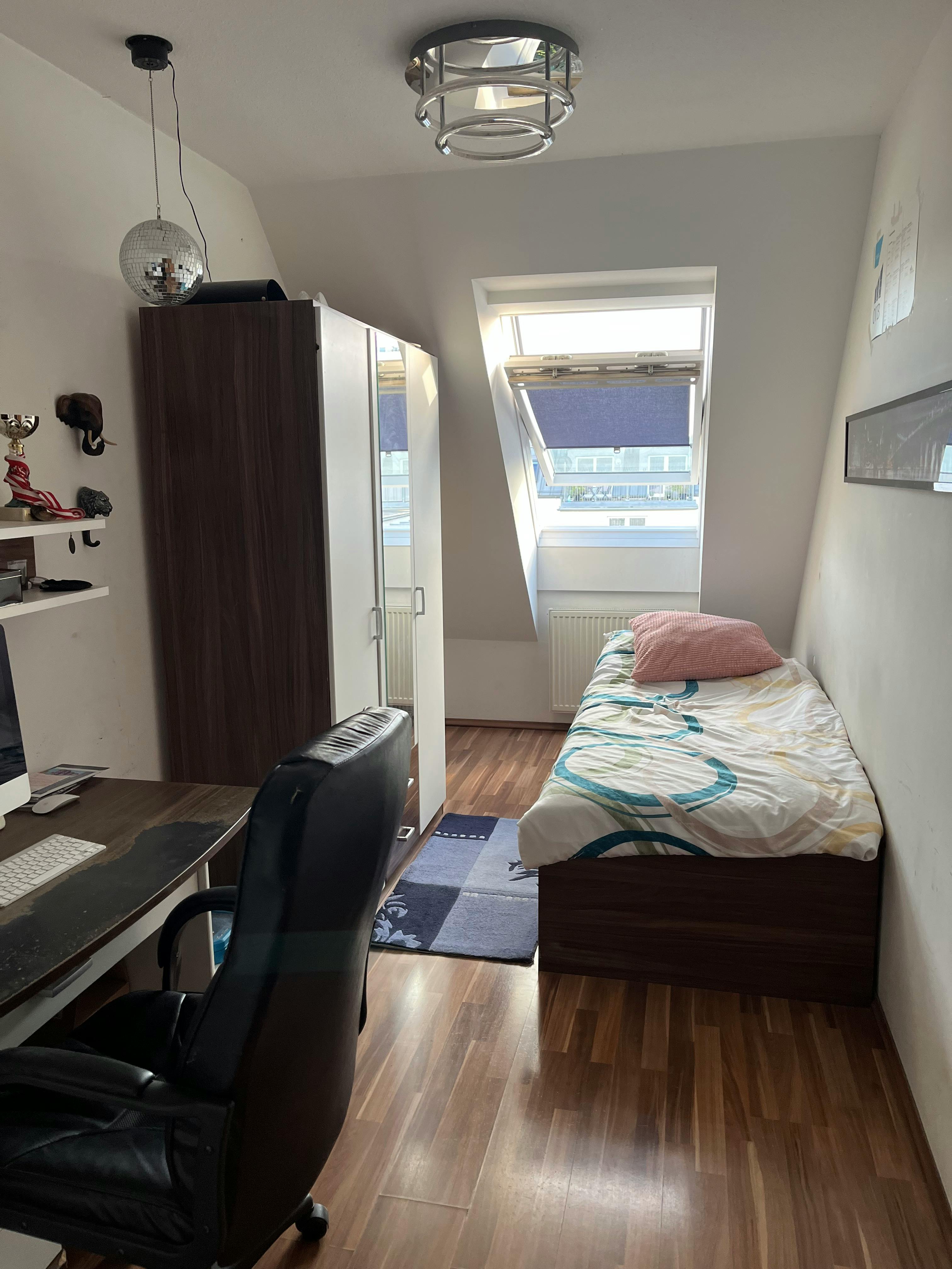 Apartment Vienna, 1 bed, 13m² — photo 11