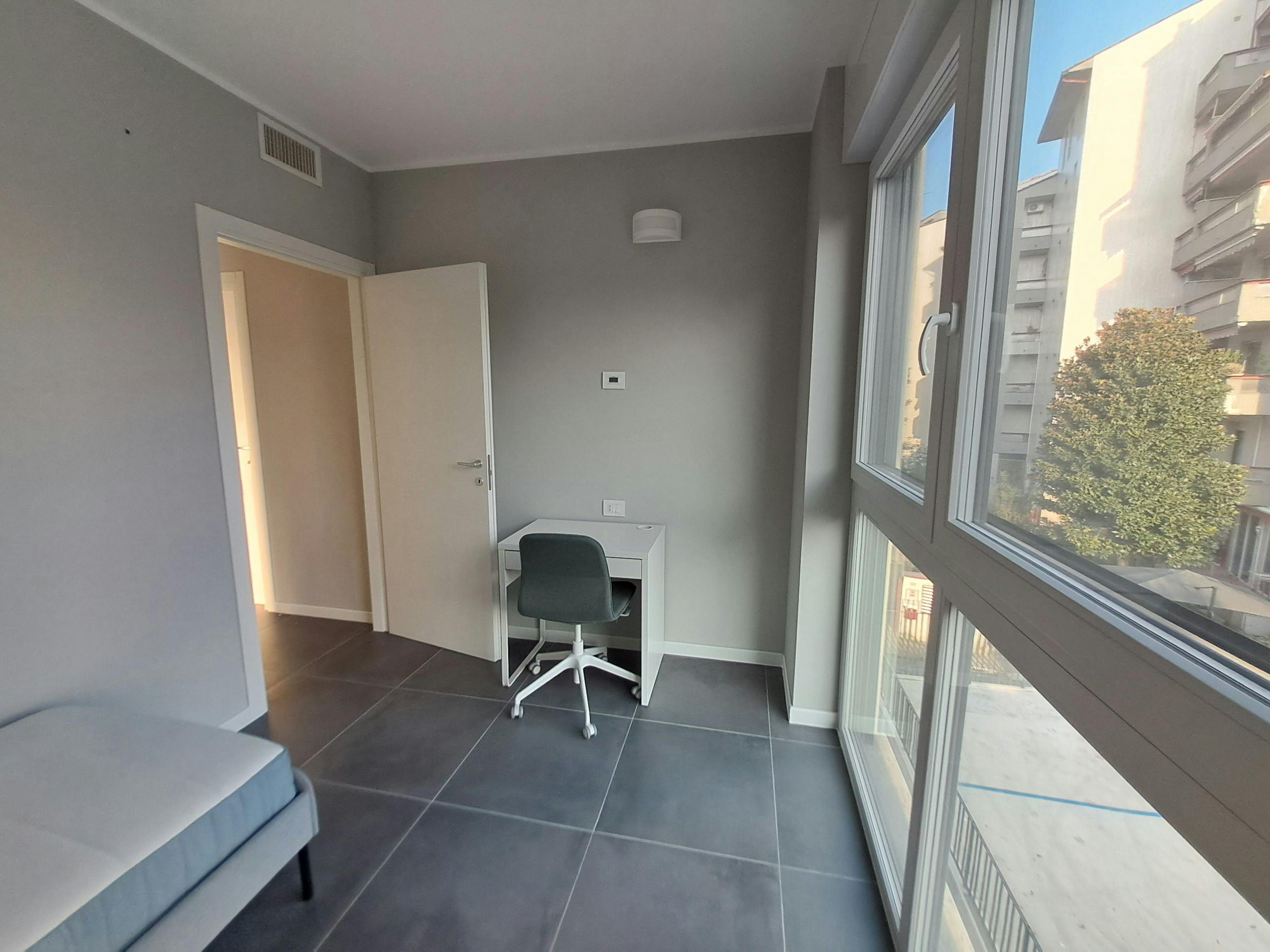 Single room Milan, 1 bed, 9m² — photo 3