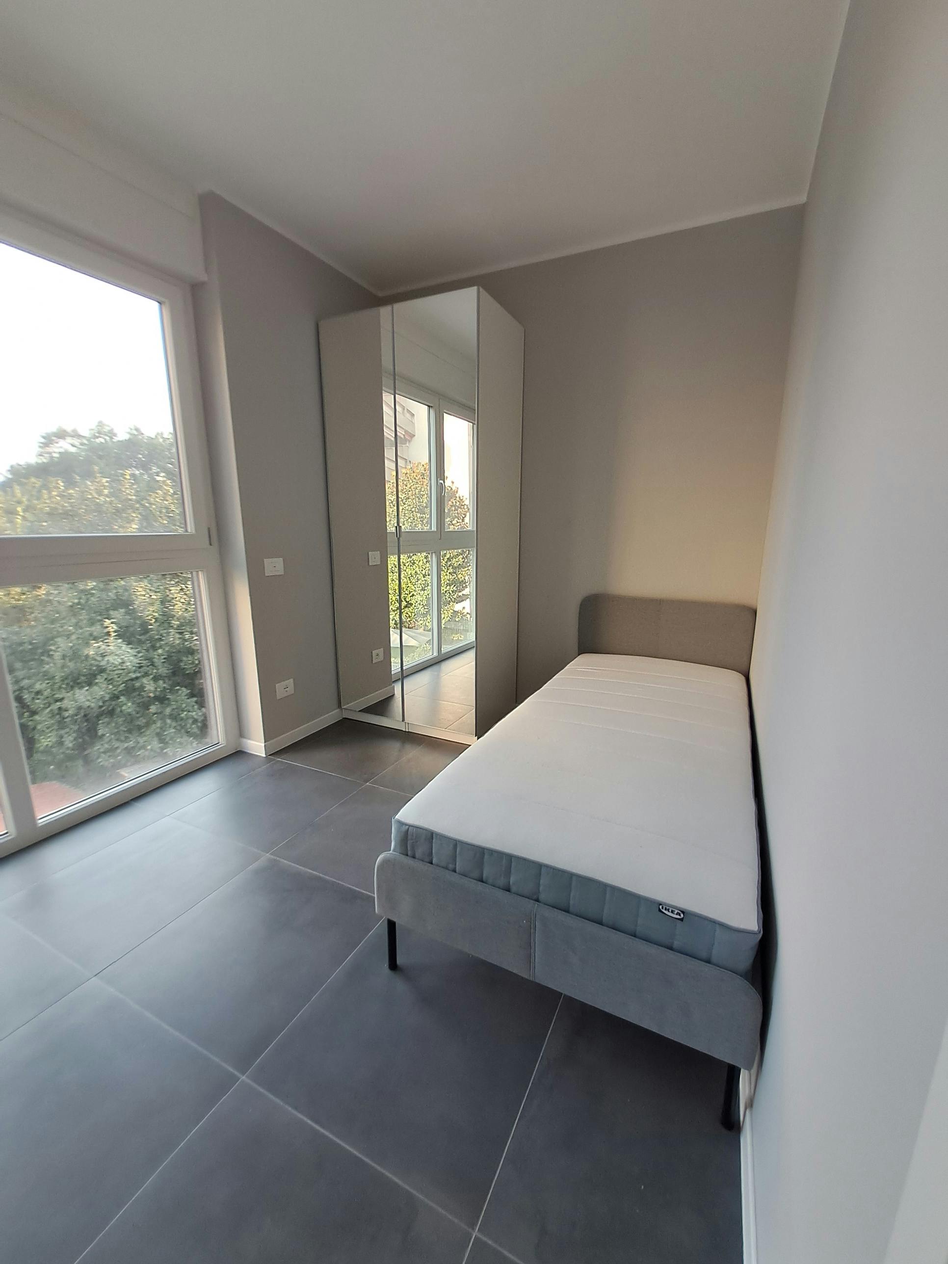 Single room Milan, 1 bed, 9m² — photo 2