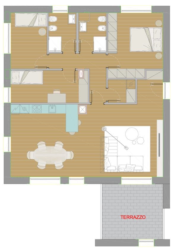 preview gallery tile