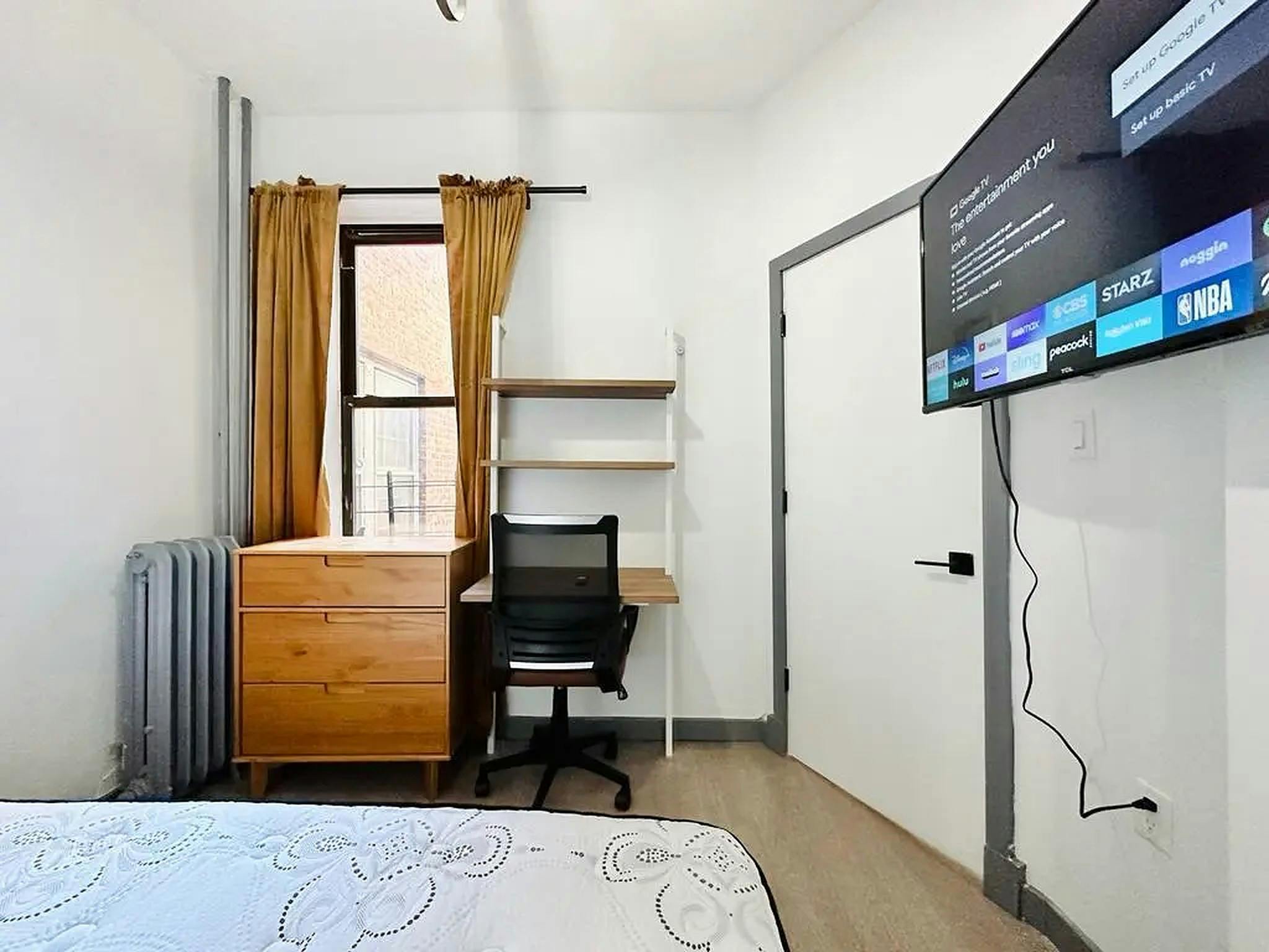 Single room Brooklyn, 1 bed, 85m² — photo 3