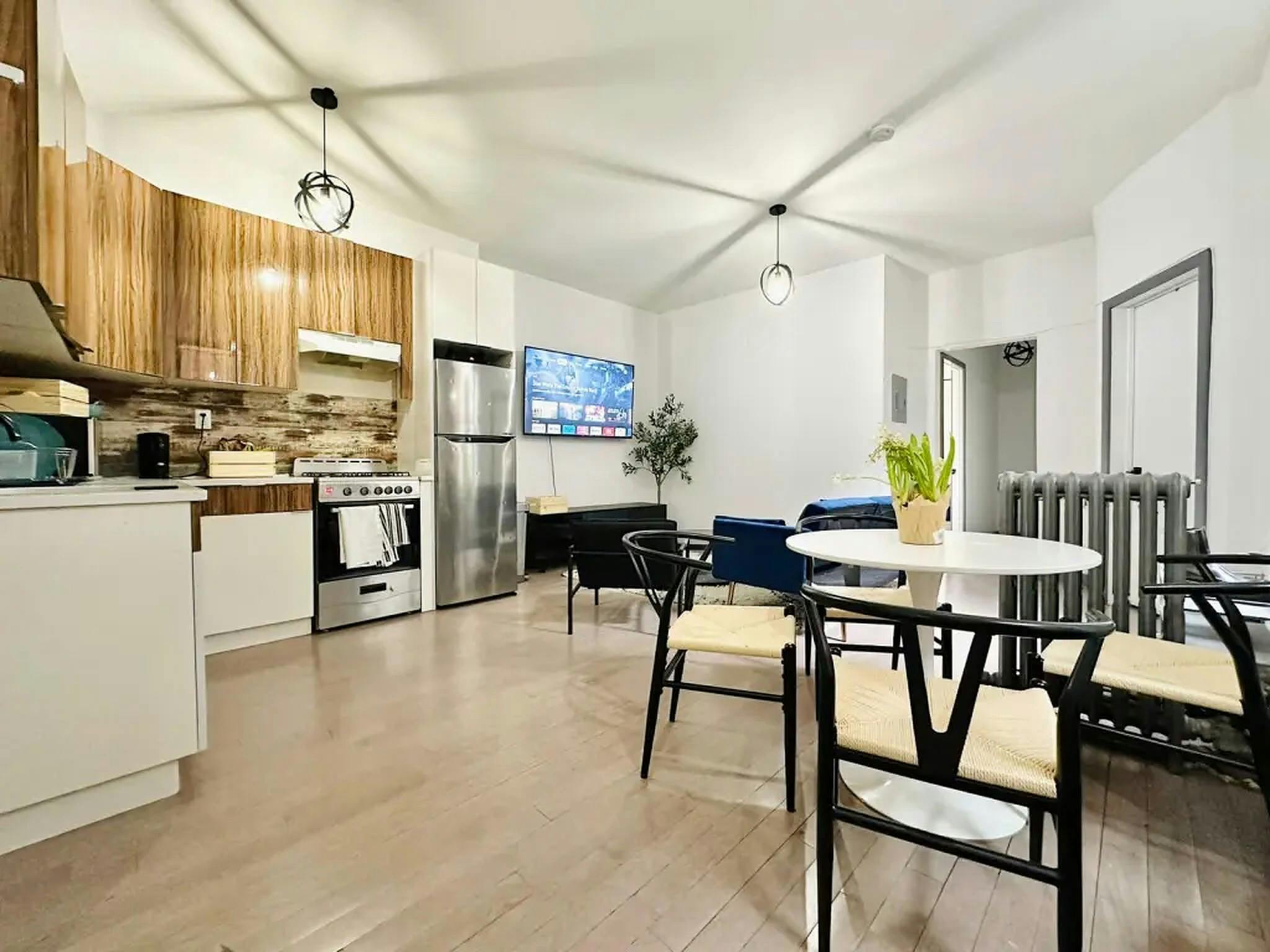 Single room Brooklyn, 1 bed, 85m² — photo 6