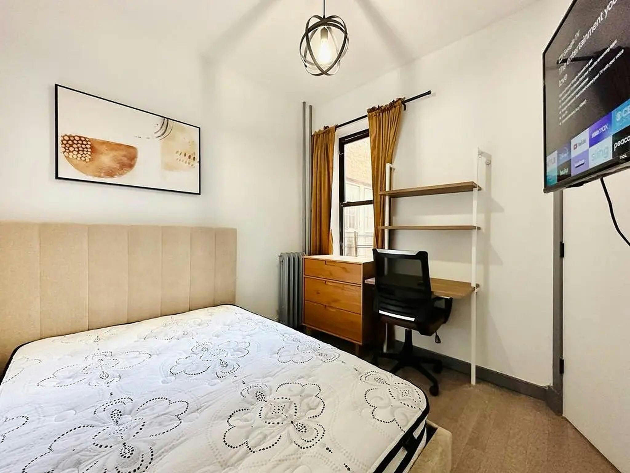 Single room Brooklyn, 1 bed, 85m² — photo 1