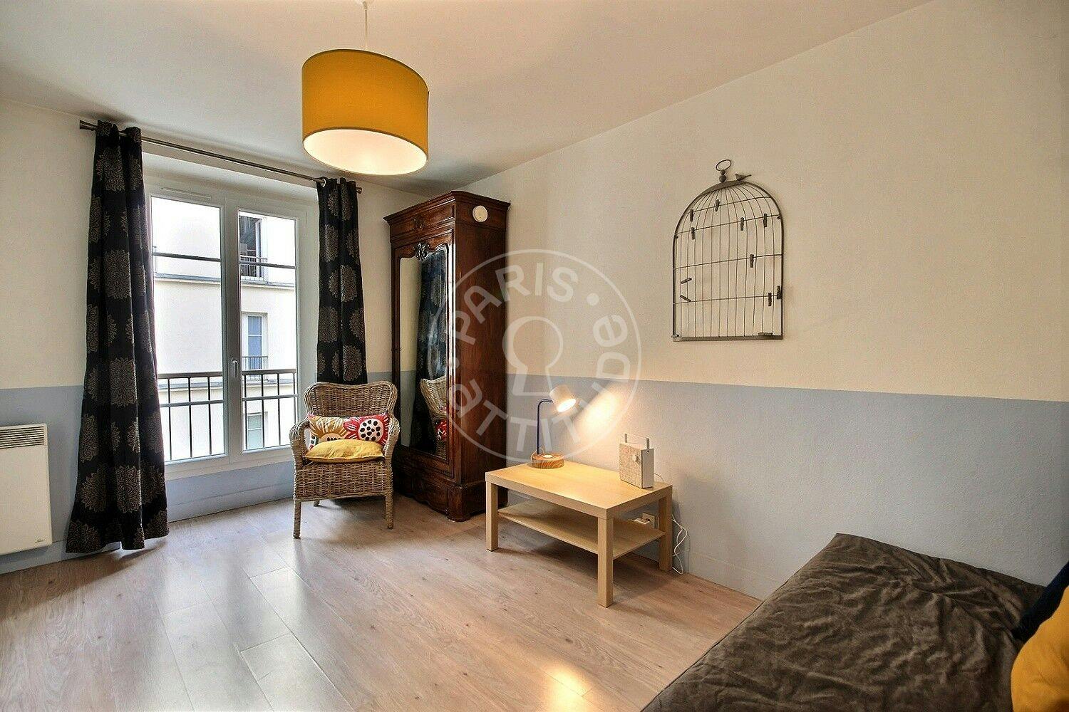 Apartment Paris — photo 11