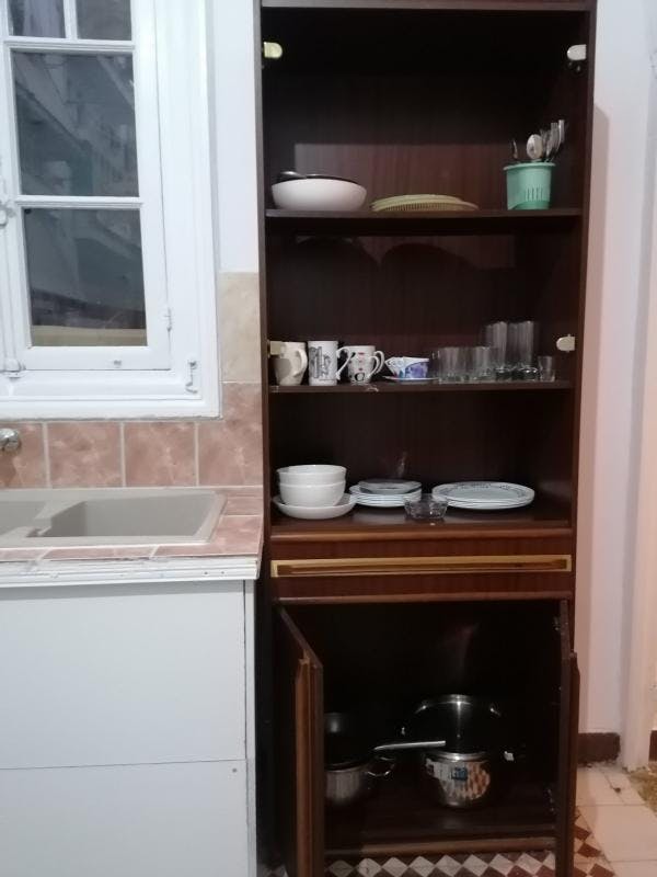 Apartment Athens, 1 bed, 10m² — photo 10