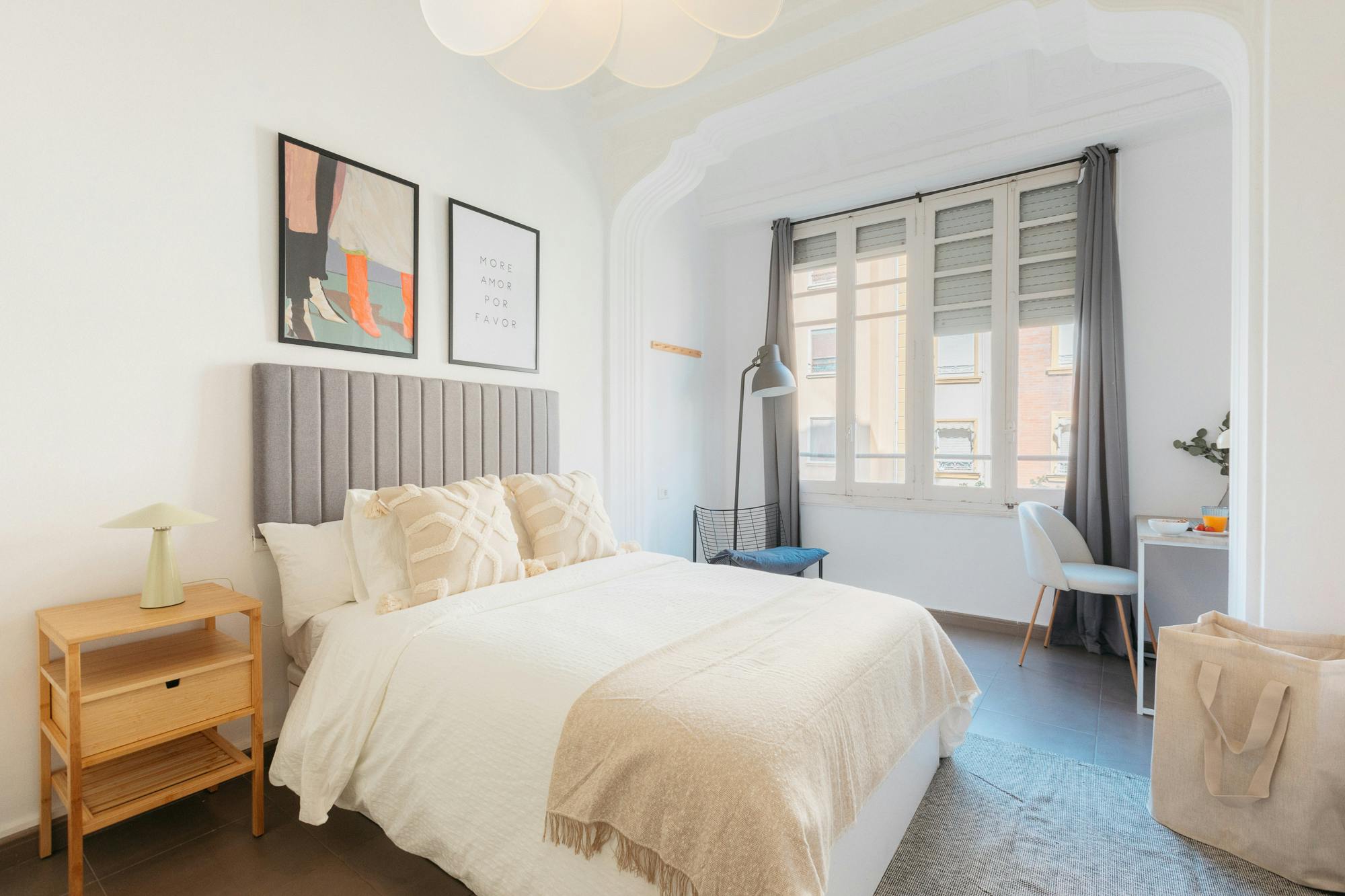 Private room for rent for €575 per month in Valencia, Calle Cuenca