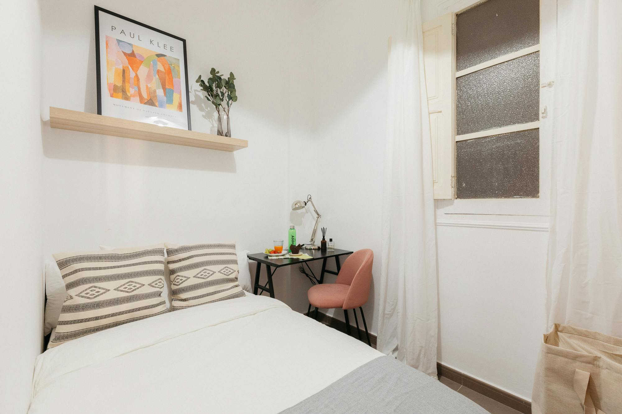Apartment Valencia, 1 bed, 12m² — photo 8
