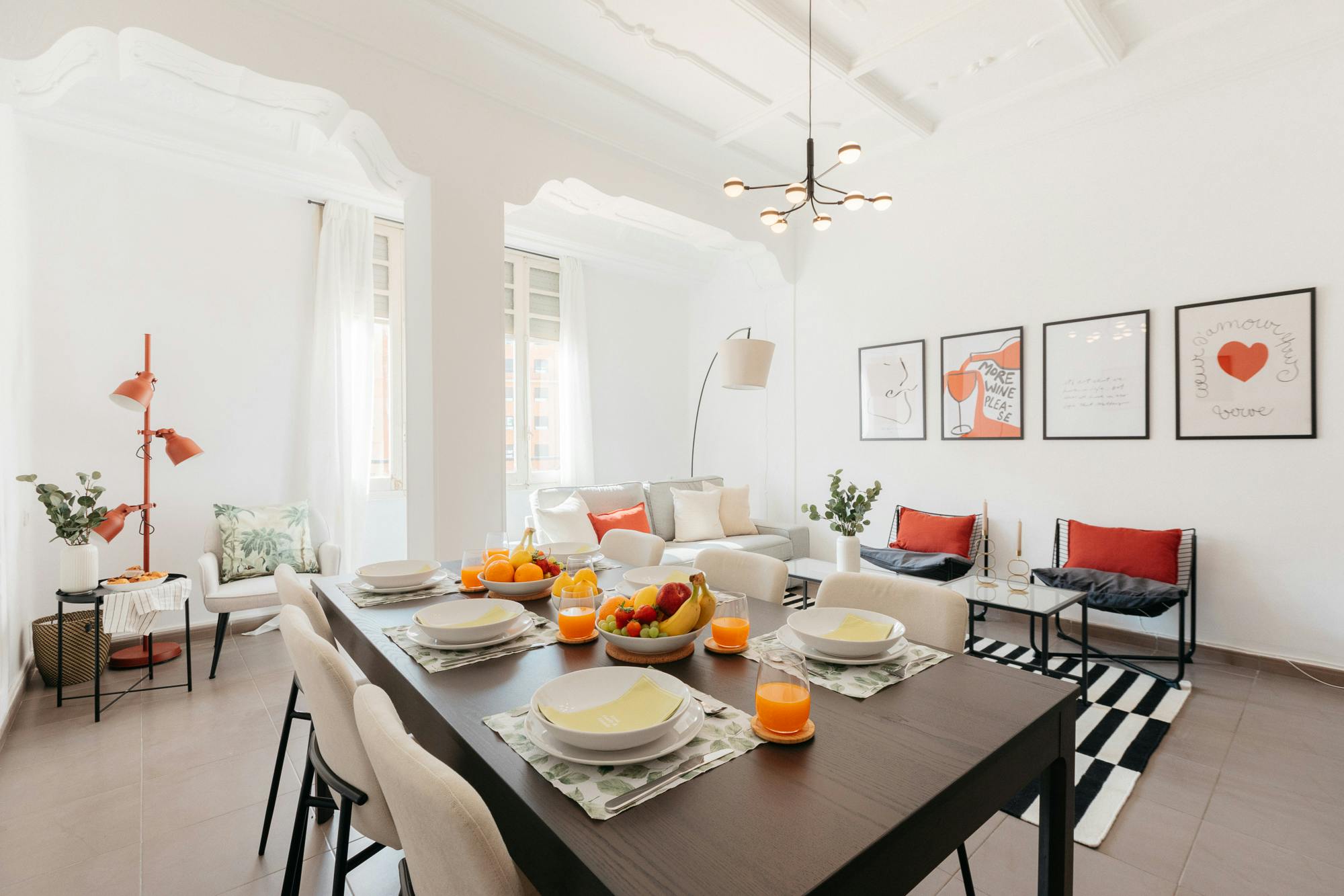 Apartment Valencia, 1 bed, 12m² — photo 5