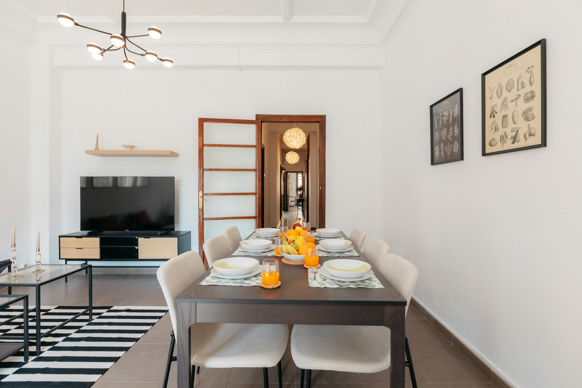 Apartment Valencia, 1 bed, 12m² — photo 7