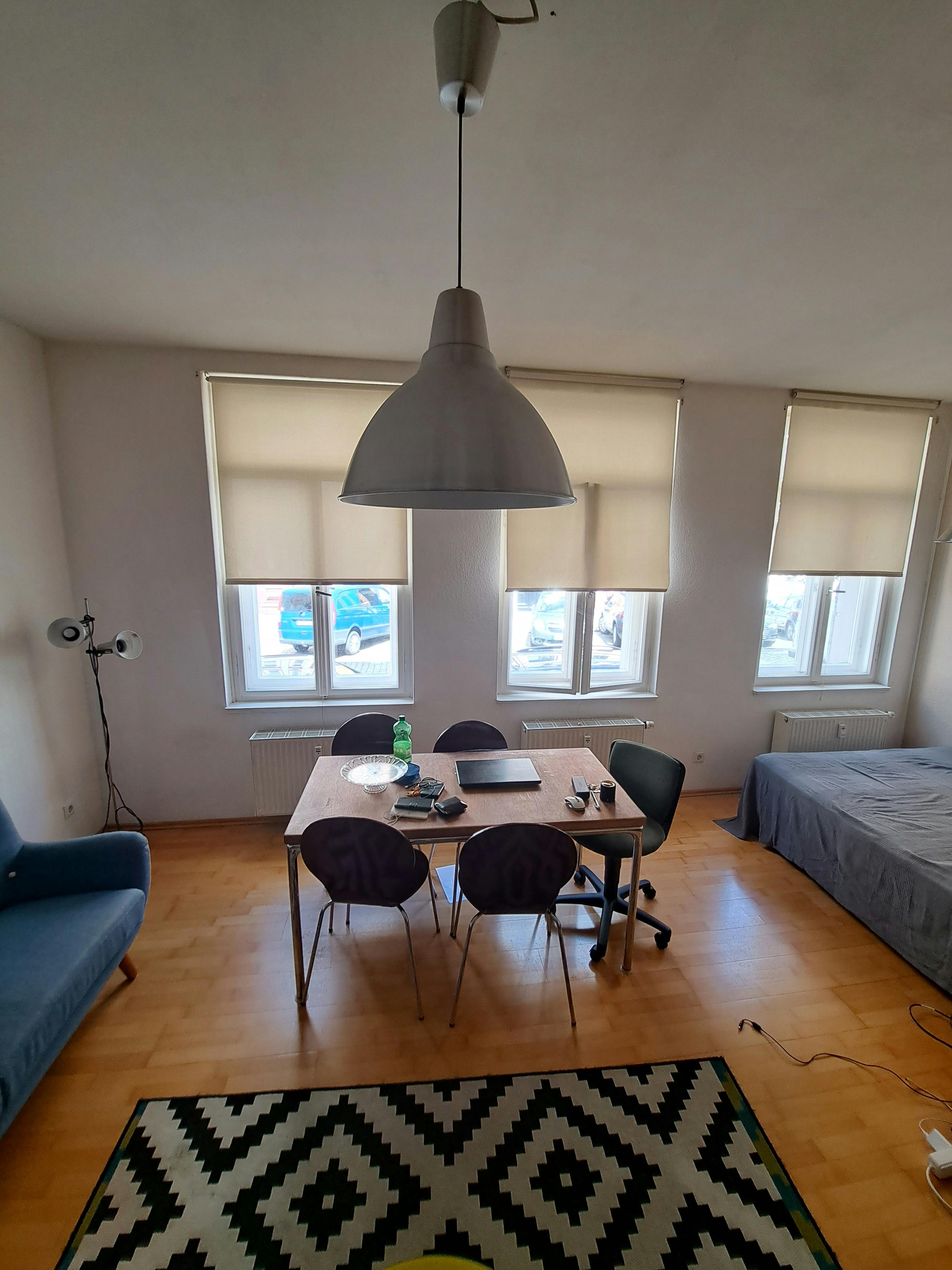 Monolocale in affitto a 840 € al mese a Leipzig, Steinstraße