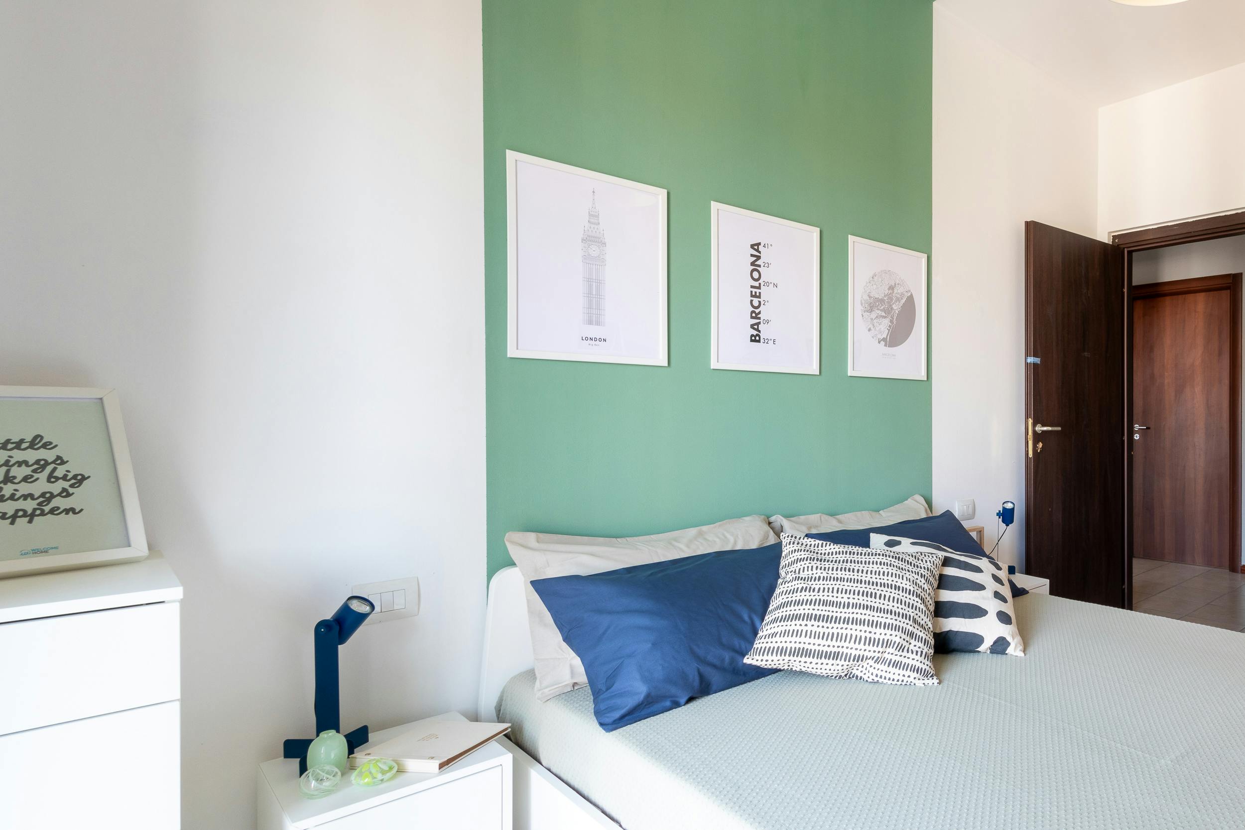 Apartment Milan, 1 bed, 12m² — photo 19