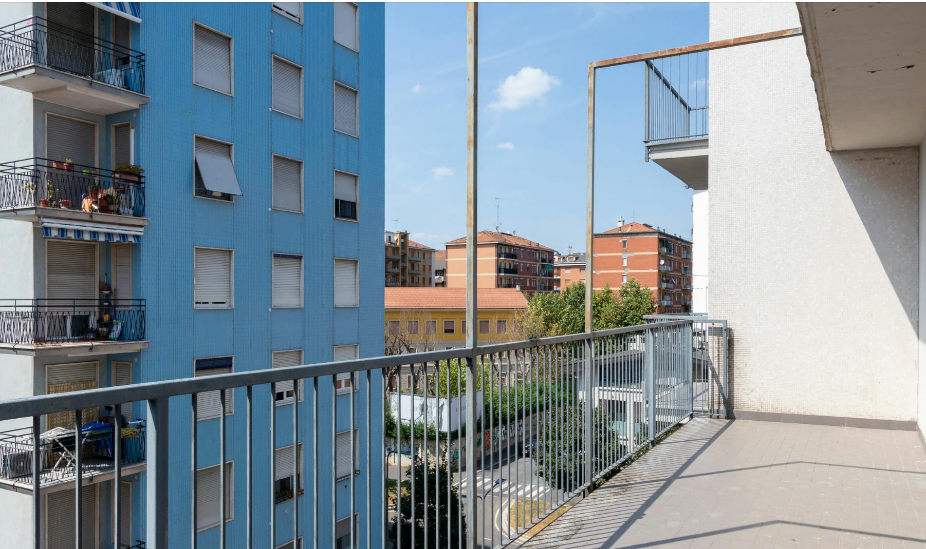 Apartment Milan, 1 bed, 12m² — photo 8