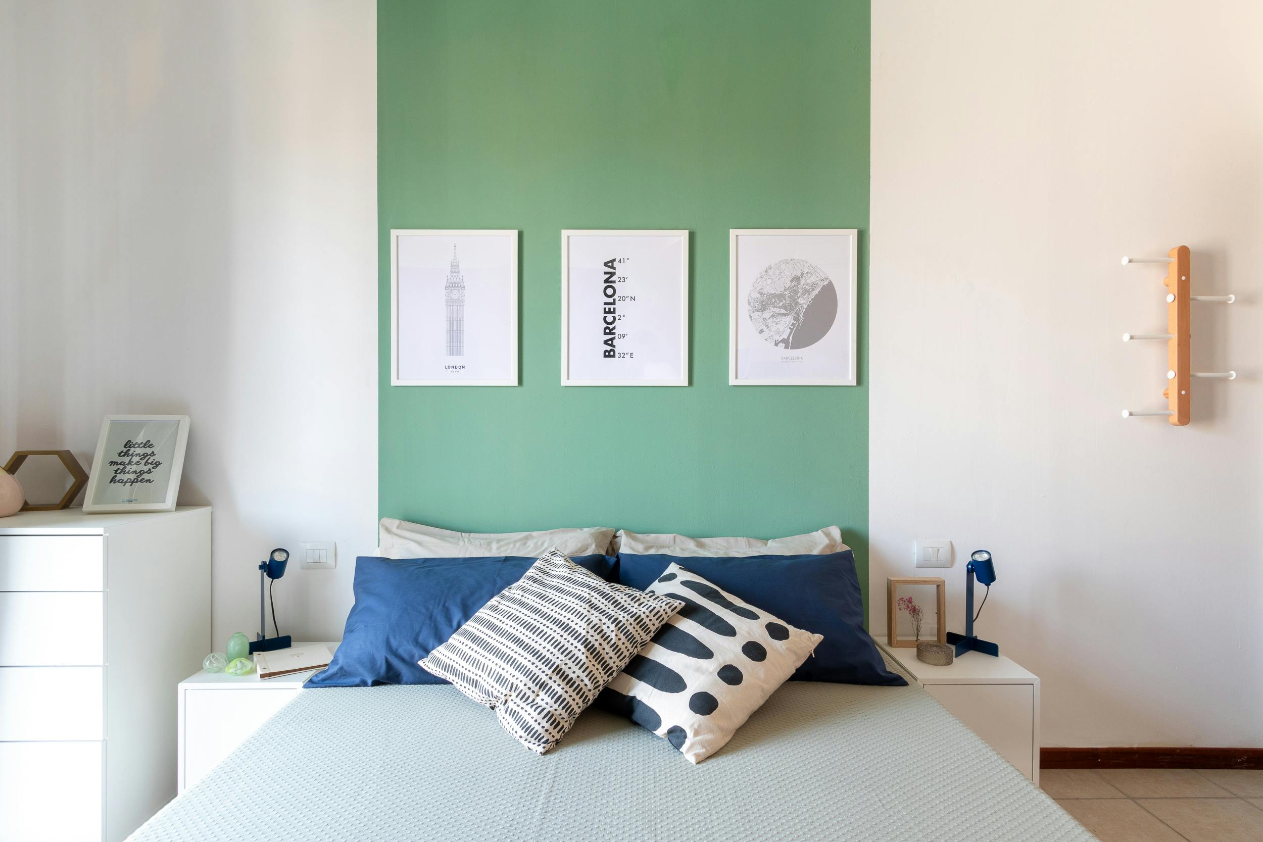 Apartment Milan, 1 bed, 12m² — photo 33