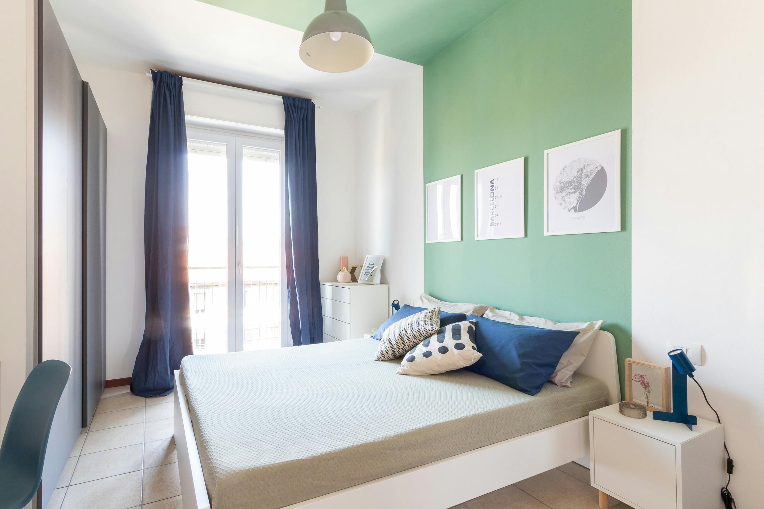 Apartment Milan, 1 bed, 12m² — photo 35