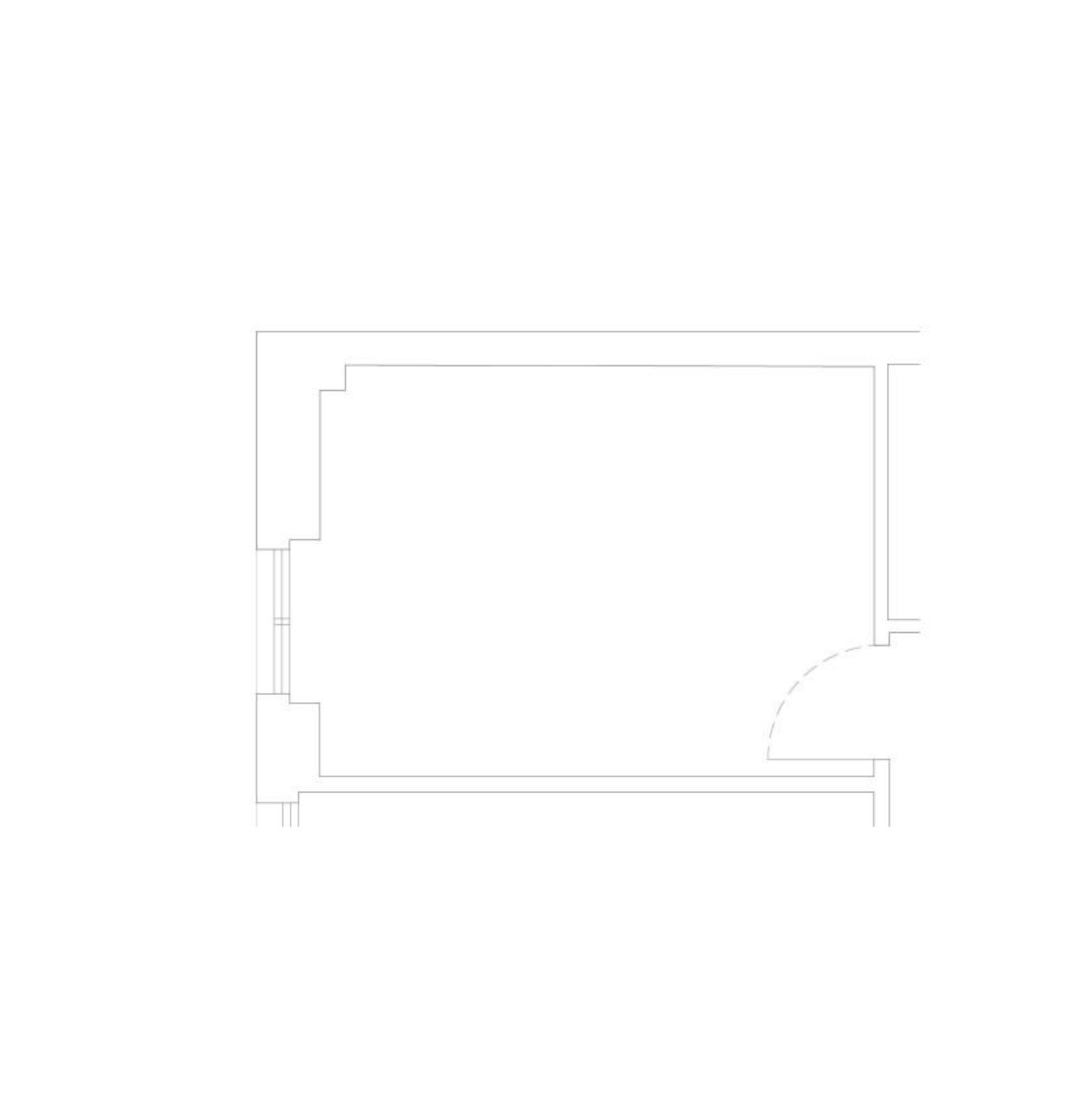 Apartment Milan, 1 bed, 12m² — photo 3