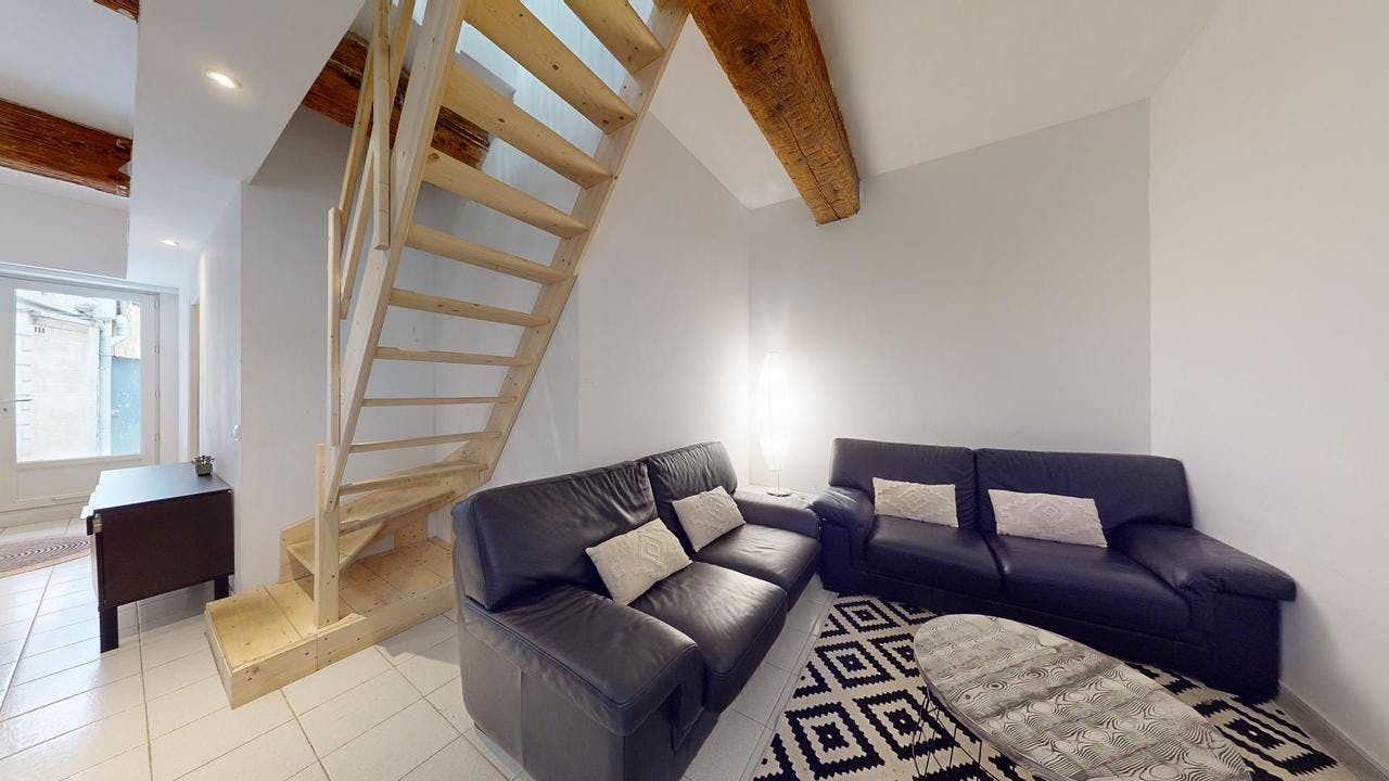 Private room for rent on Rue Vincent Faïta, Nîmes – pohled 6