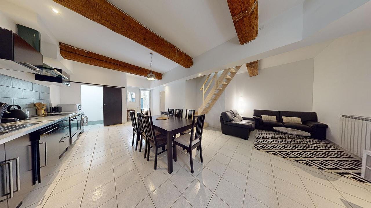 Private room for rent on Rue Vincent Faïta, Nîmes