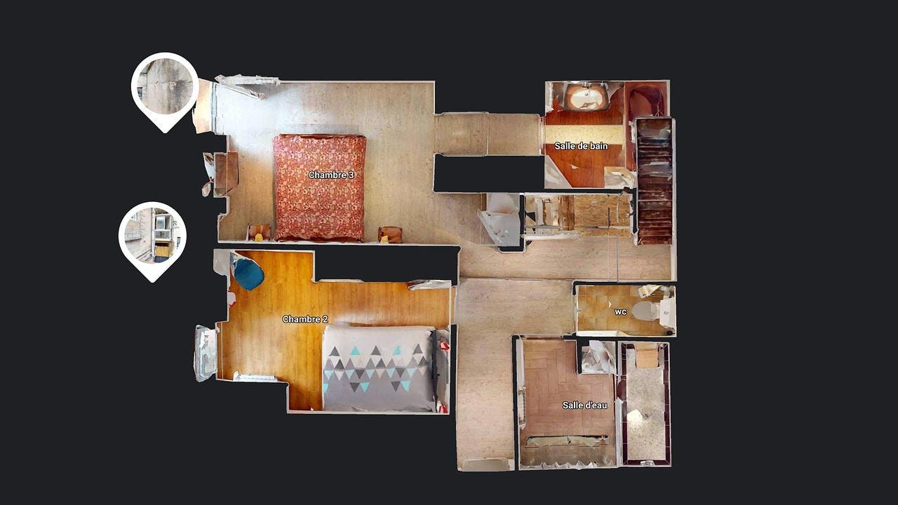 preview gallery tile
