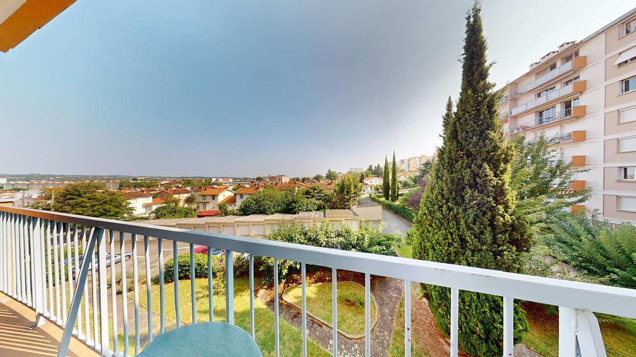 Apartment in Toulouse, Jolimont-Soupetard-Bonhoure - More