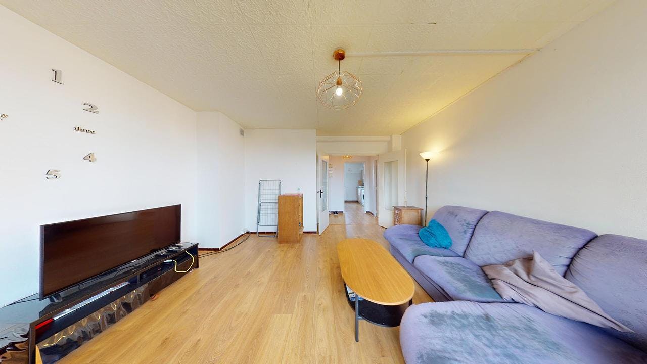 Apartment in Toulouse, Jolimont-Soupetard-Bonhoure - View 4