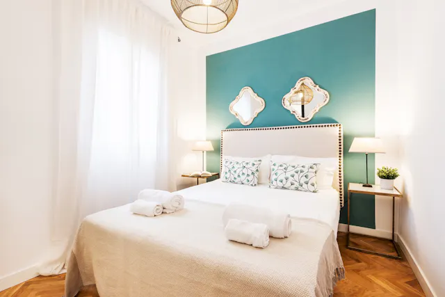 2-Bedroom Apartment in Calle de Alfonso XII, Madrid (1547995) room image 30