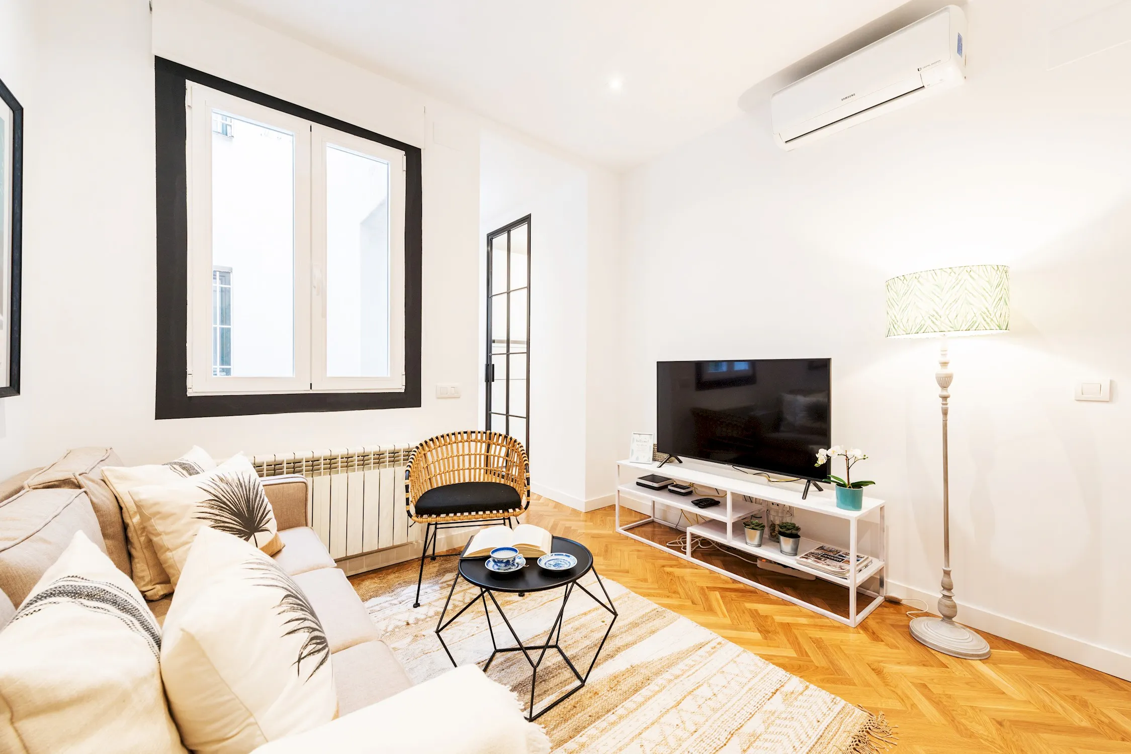 2-Bedroom Apartment in Calle de Alfonso XII, Madrid (1547995) ROOM 4