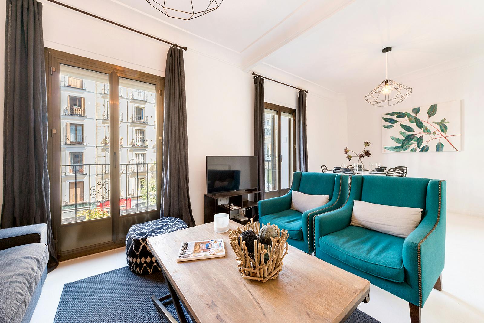 Apartment Madrid, 3 beds — photo 10