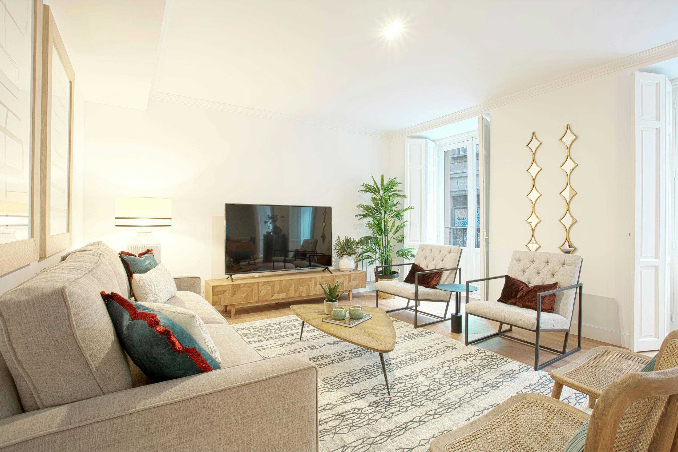 3-Bedroom Apartment in Calle de los Madrazo, Madrid (1548001) room image 1