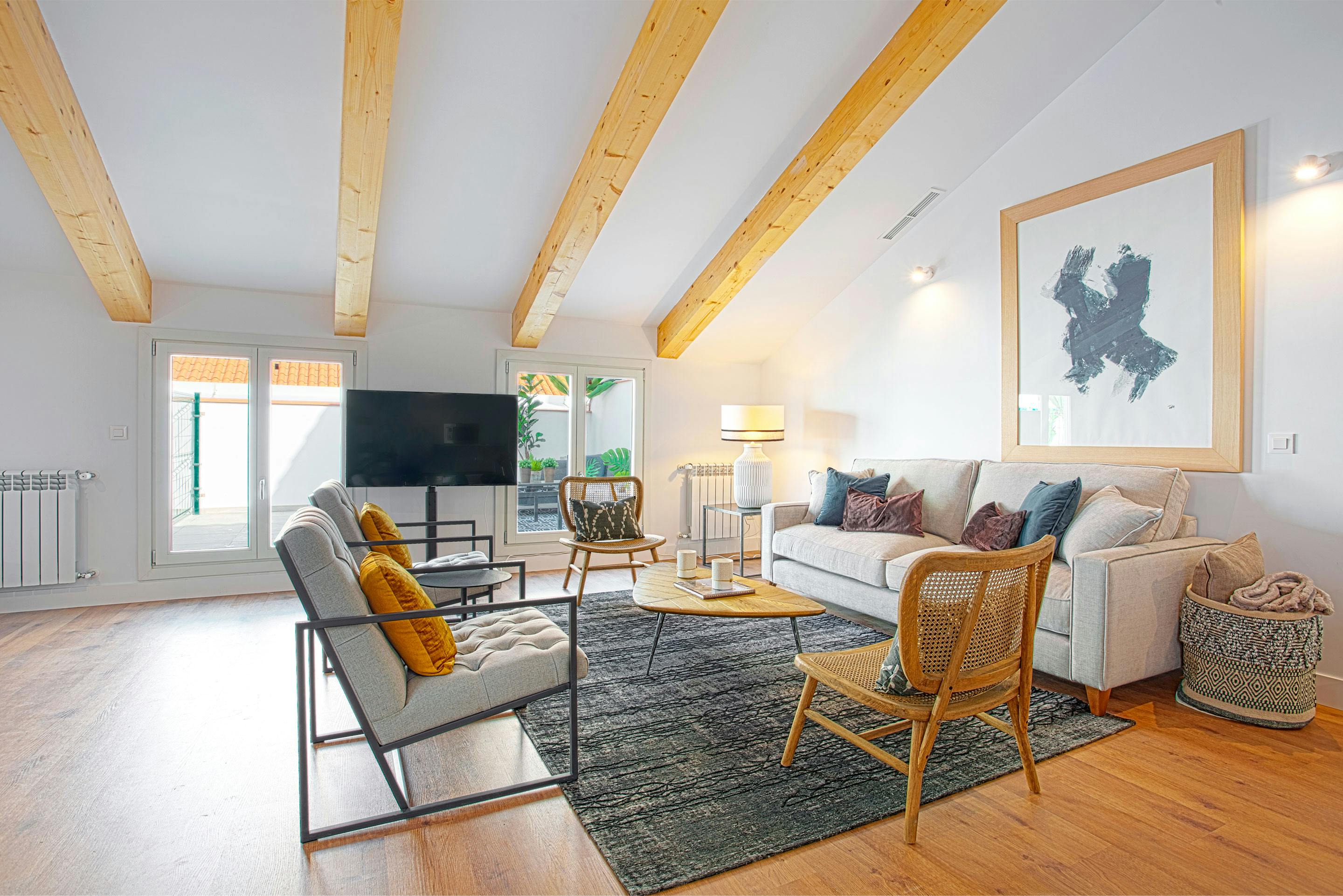 3-Bedroom Apartment in Calle de los Madrazo, Madrid (1548003) room image 1