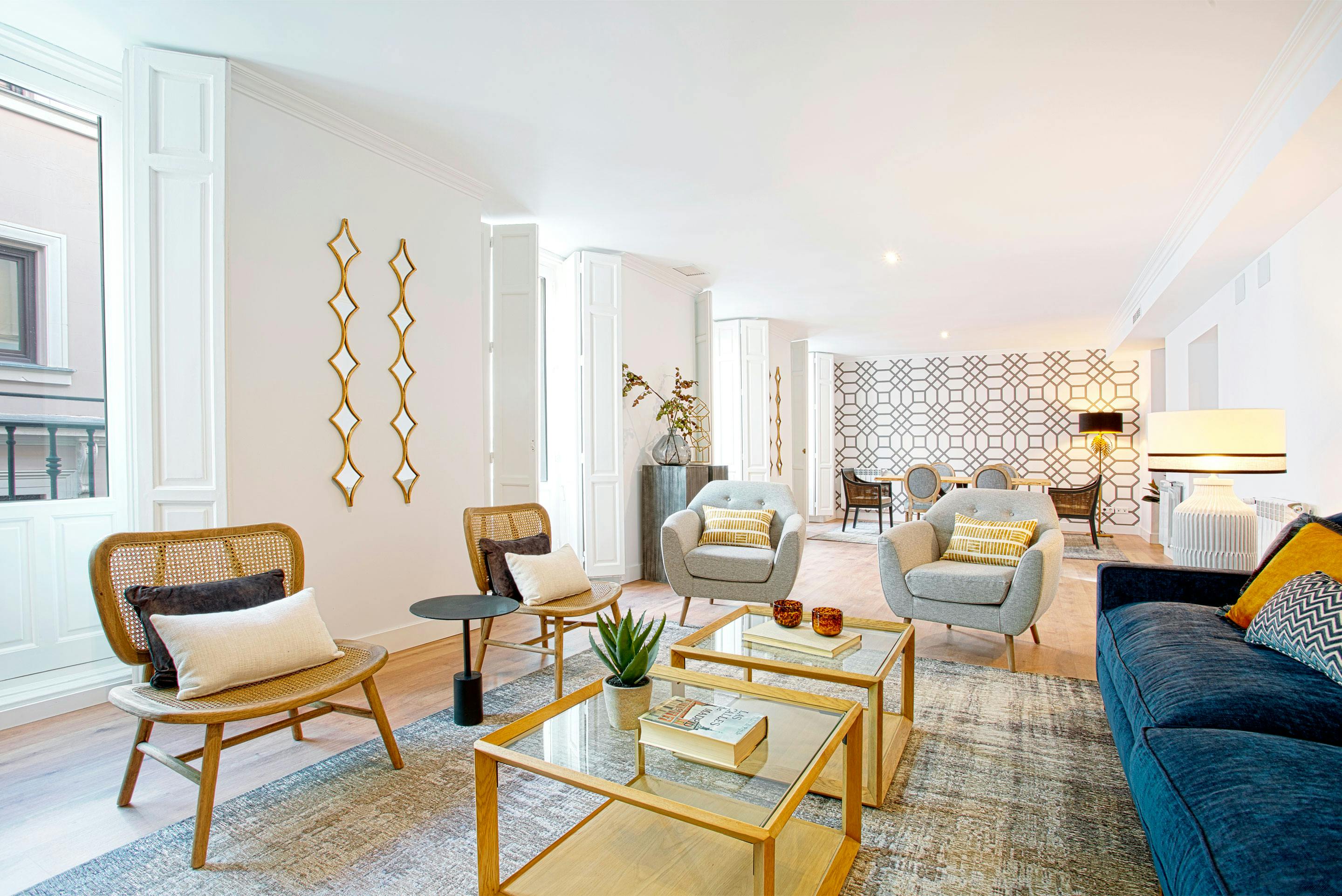 3-Bedroom Apartment in Calle de los Madrazo, Madrid (1548004) room image 1