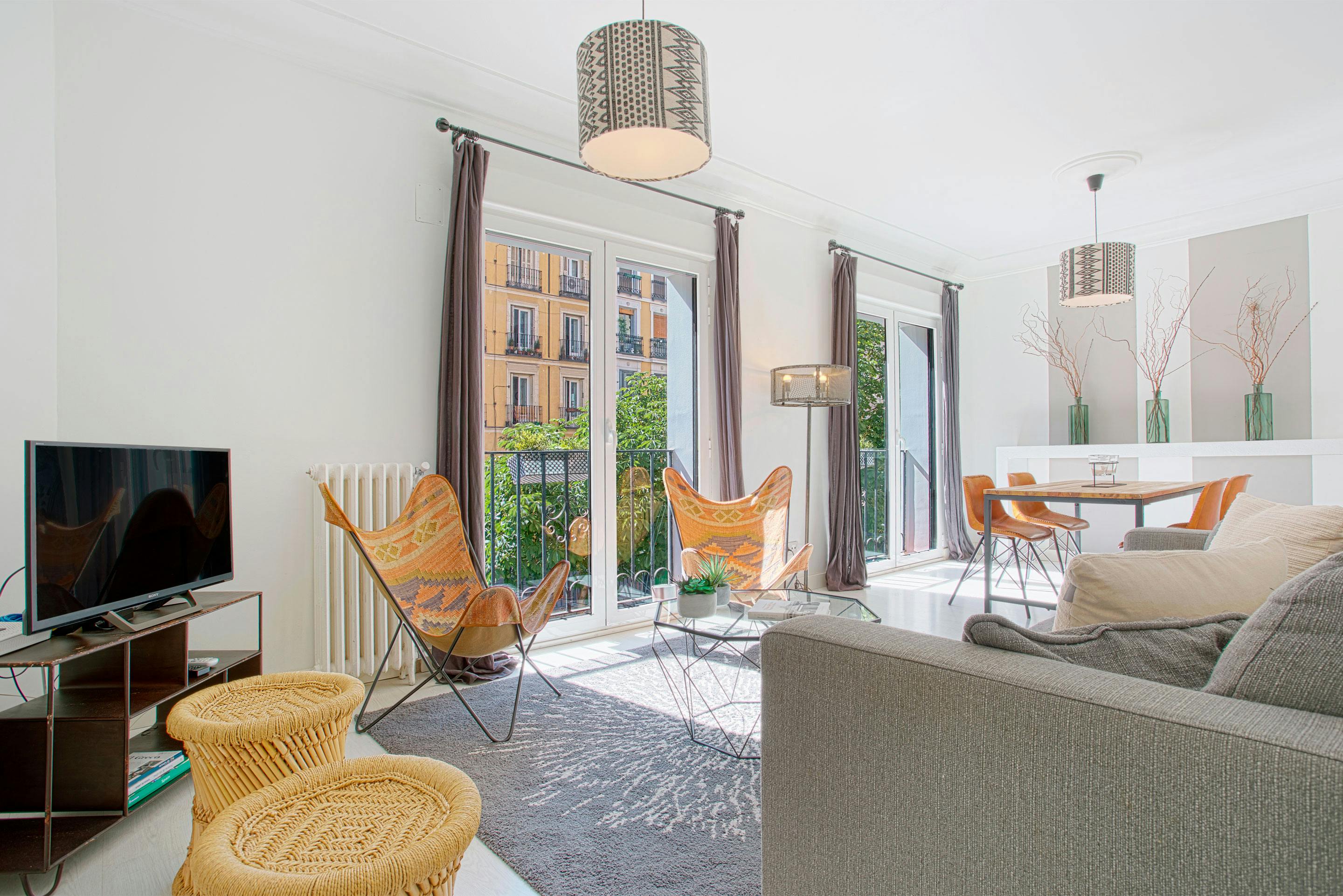 Apartment Madrid, 2 beds — photo 6