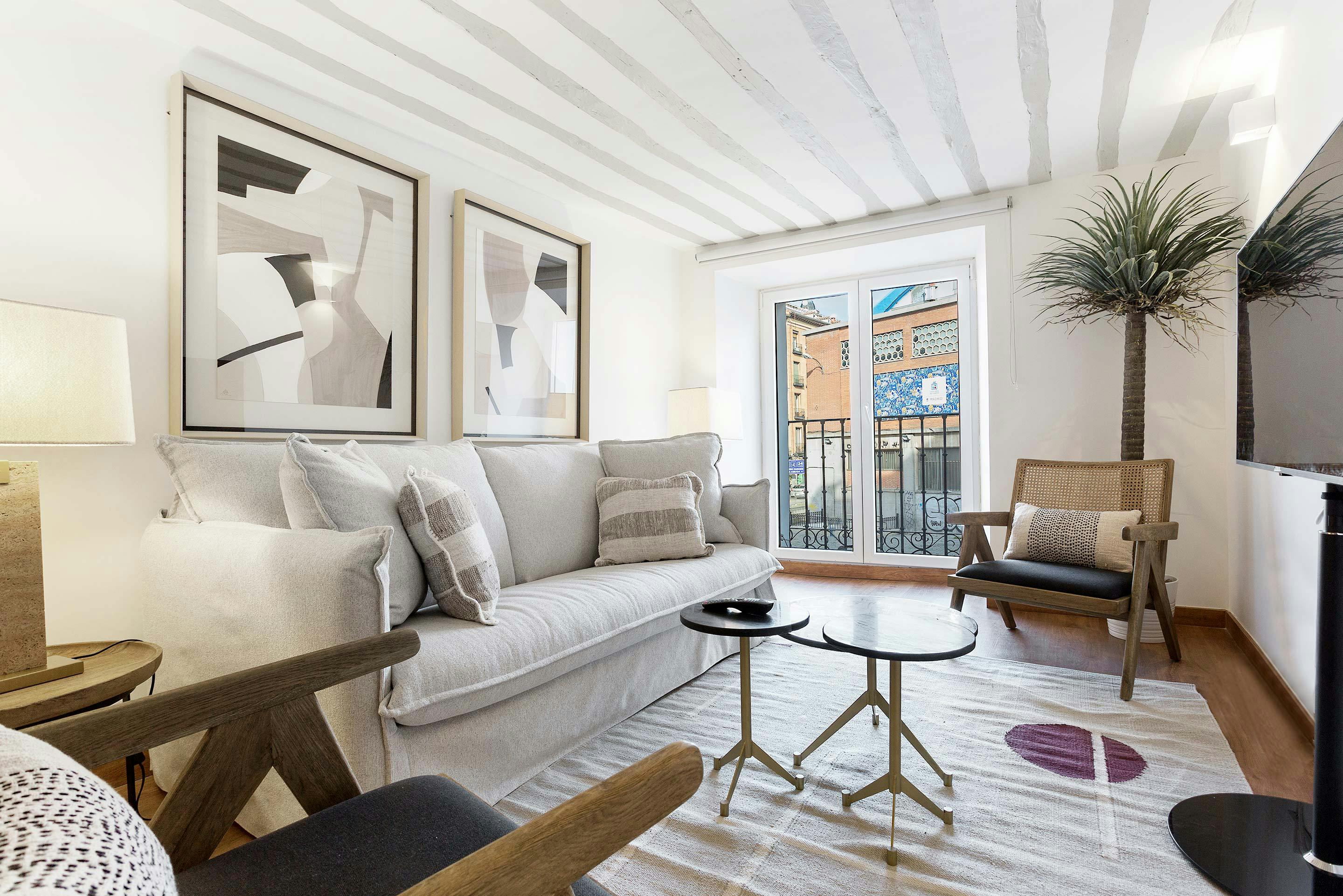 Apartment Madrid, 2 beds — photo 5