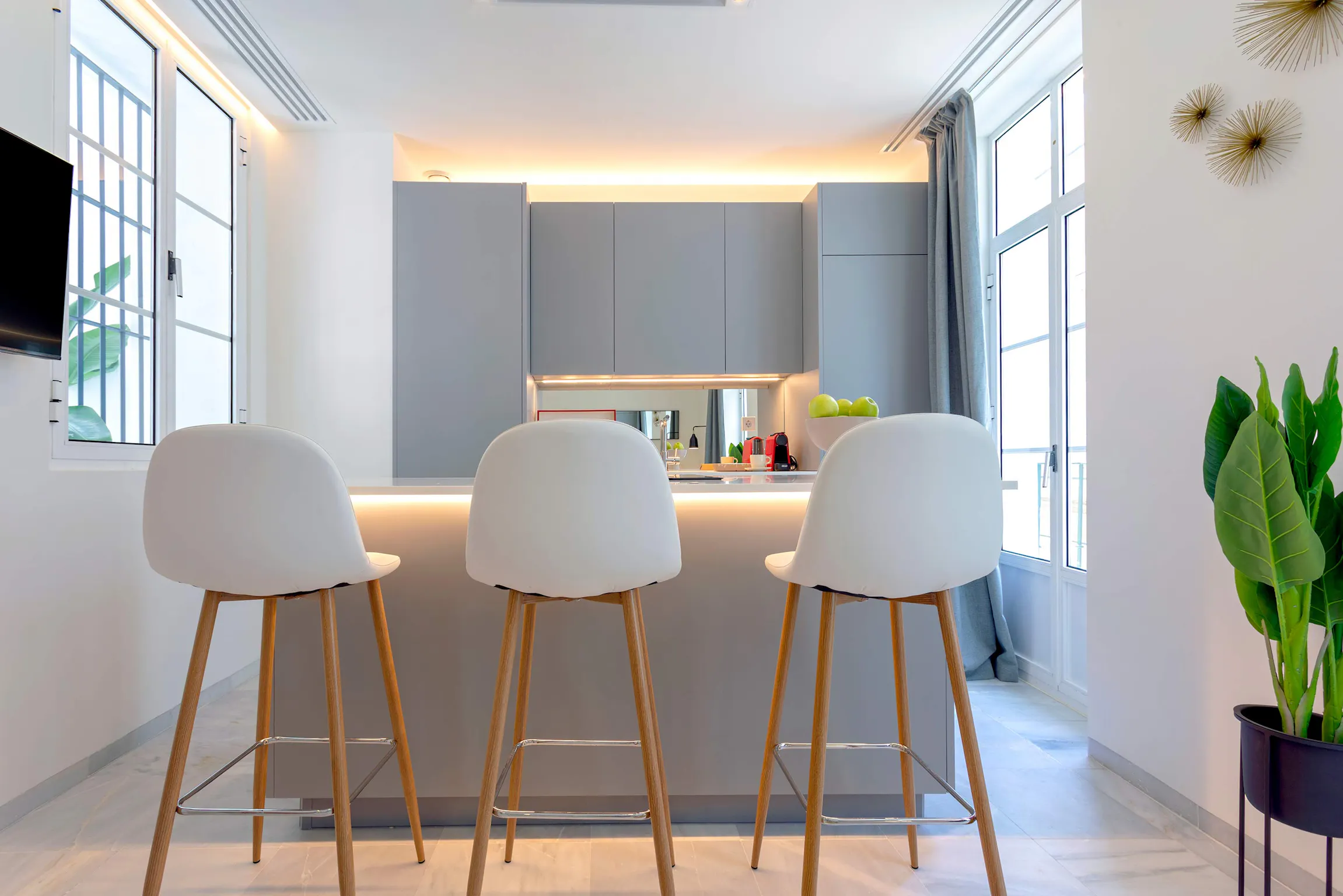 1-Bedroom Apartment in Calle Compañía, Cadiz (1548023) ROOM 2