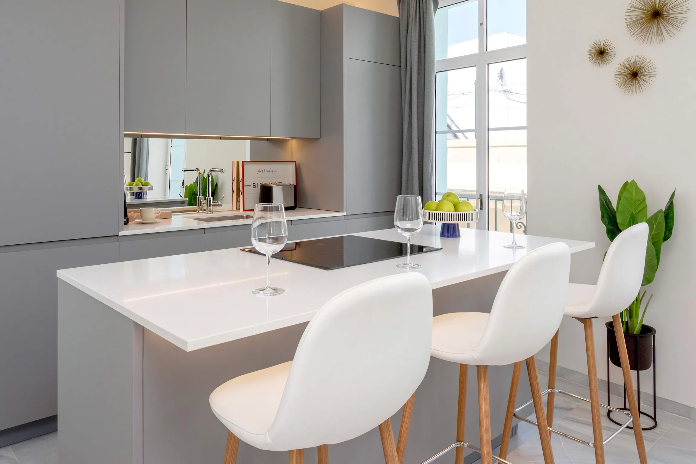 1-Bedroom Apartment in Calle Compañía, Cadiz (1548023) ROOM 4