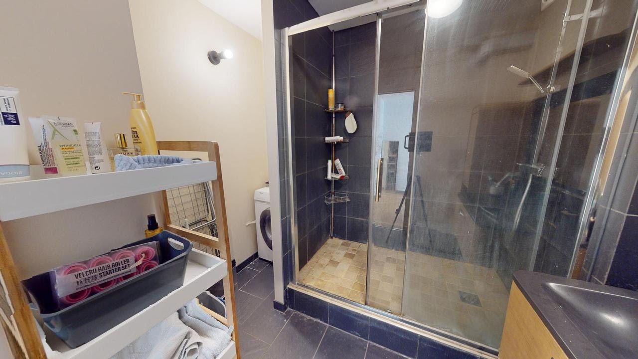 Single room Bordeaux, 1 bed, 9m² — photo 2