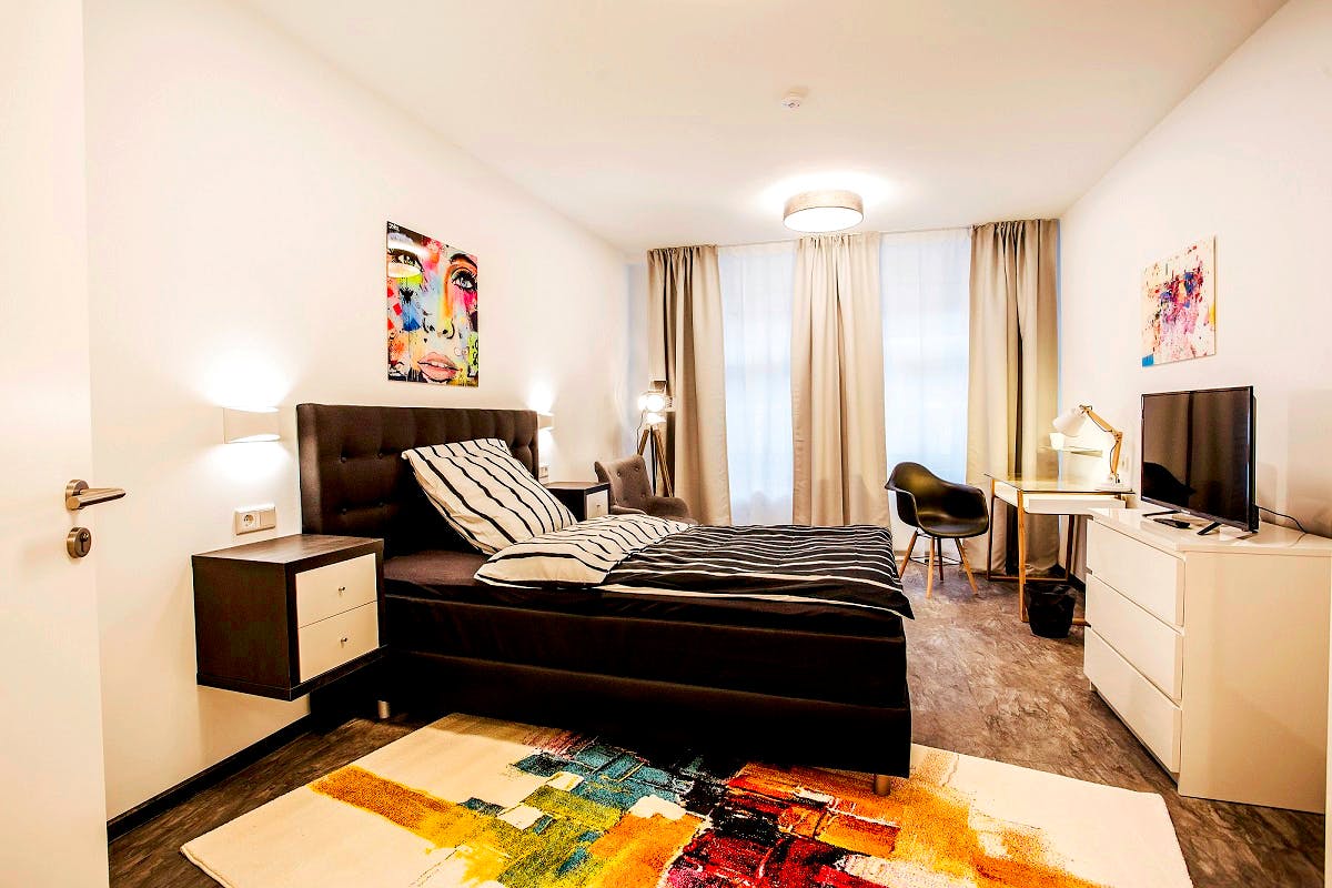 Private room for rent on Taunusstraße, Frankfurt am Main - Görünüm 6