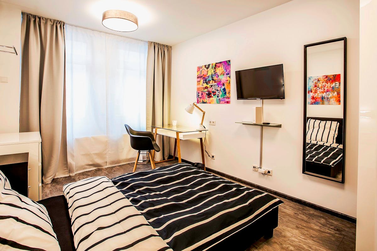 Private room for rent on Taunusstraße, Frankfurt am Main - Görünüm 5