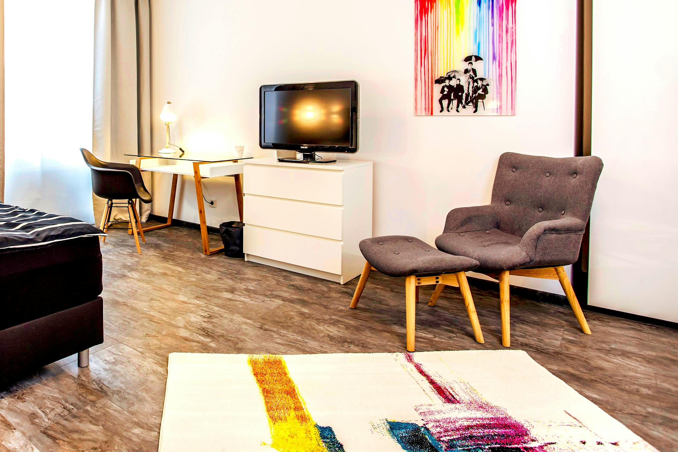 Private room for rent on Taunusstraße, Frankfurt am Main - Görünüm 3
