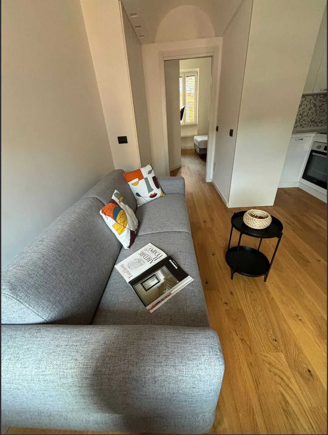 1-Bedroom Apartment in Via Carlo Farini, Milan (1548063) ROOM 3