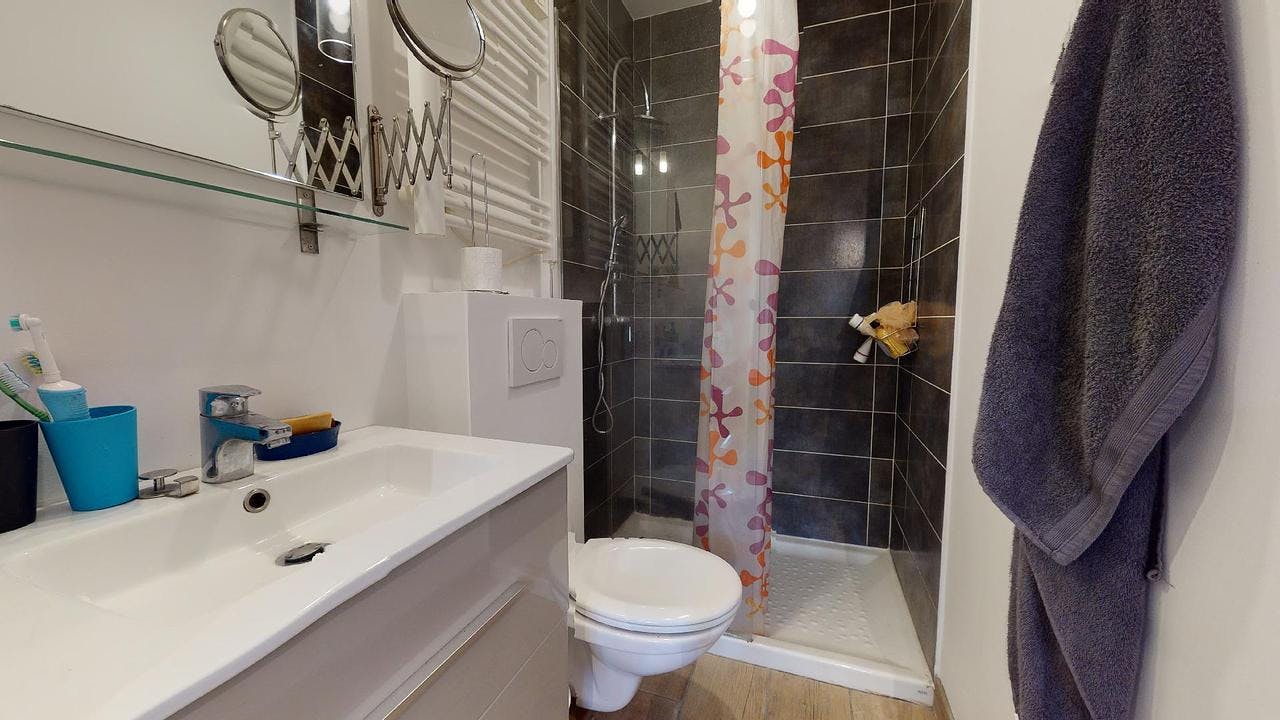 Appartamento Tolosa, 1 camera — foto 6