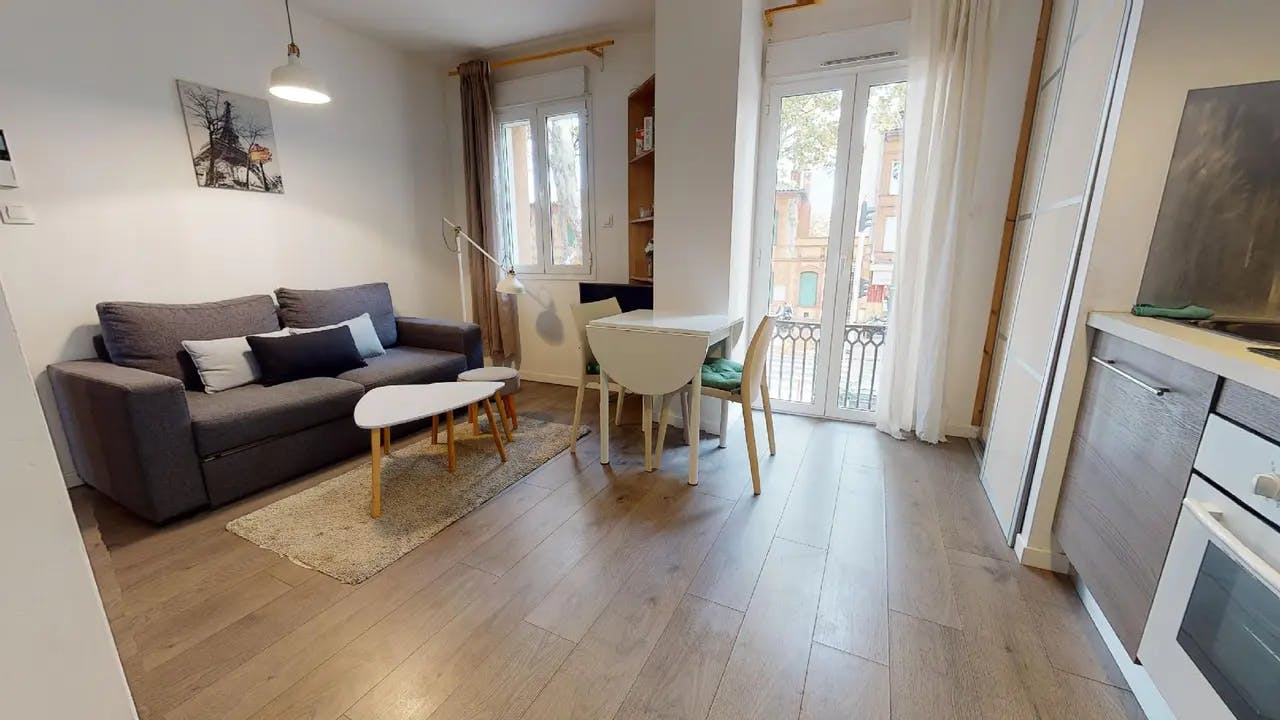 Appartement à louer pour 723 €/mois à Toulouse, Avenue de l'Urss
