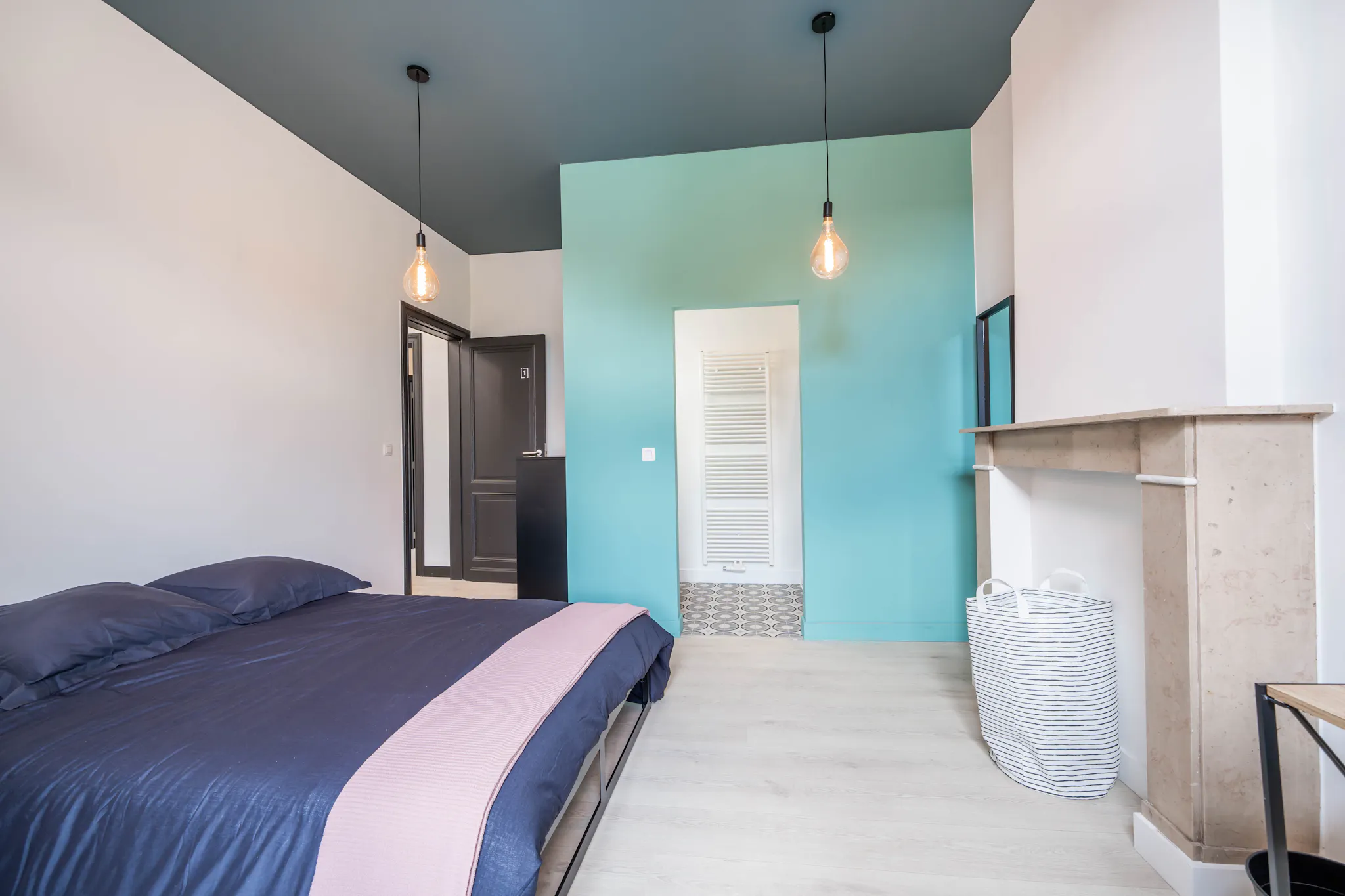 Rue de la Paix, Charleroi preview