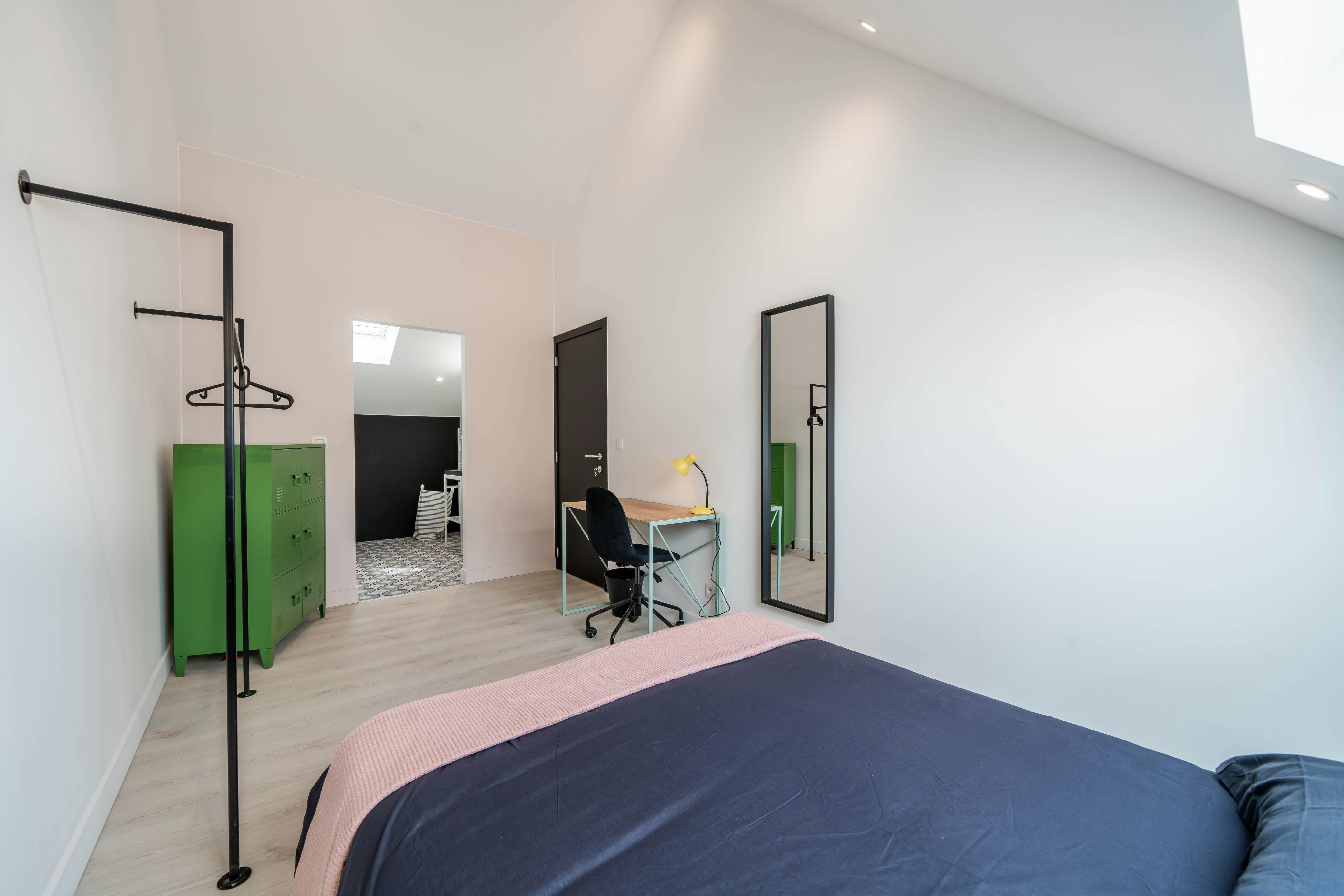 Studio in Roux