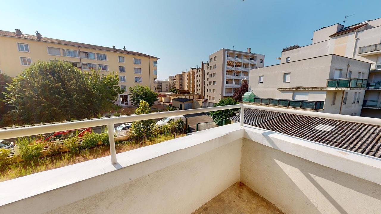 Private room for rent on Rue des Roses, Lyon – pohled 6