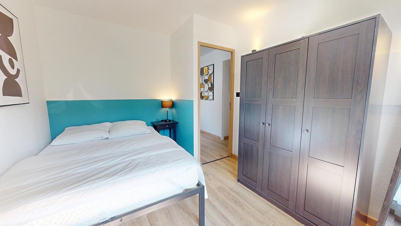 Private room for rent on Rue des Roses, Lyon – pohled 4