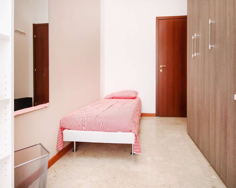 Via Giovanni Pastorelli, Milan