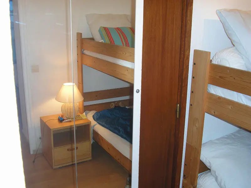 Студия сдается в аренду за 700 € в месяц в Anglet, Promenade des Falaises