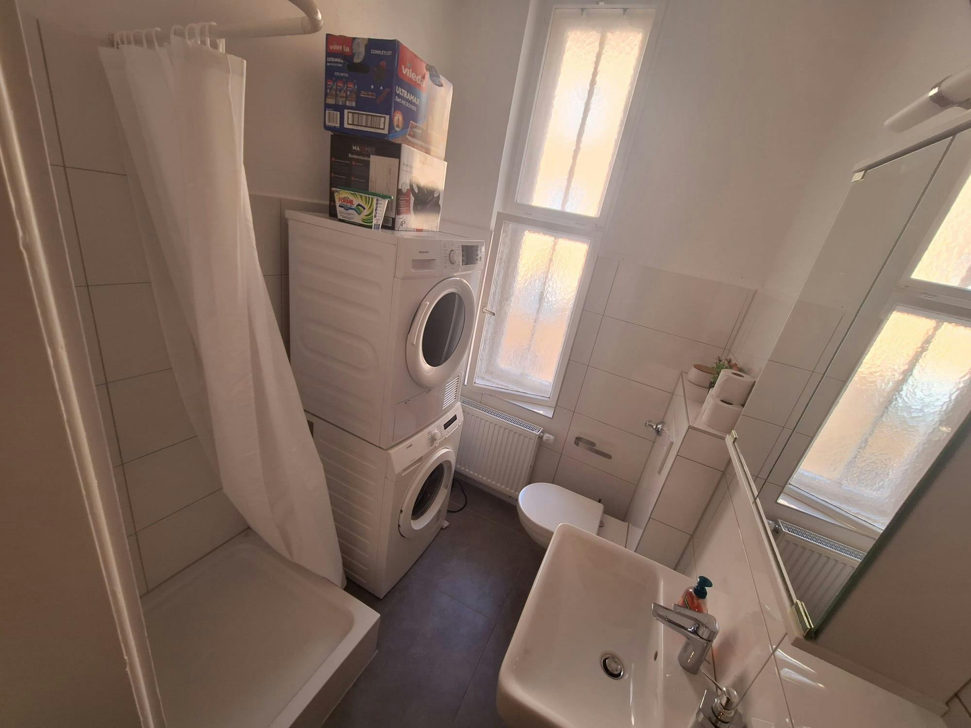 Apartment Munich, 1 bed, 15m² — photo 2