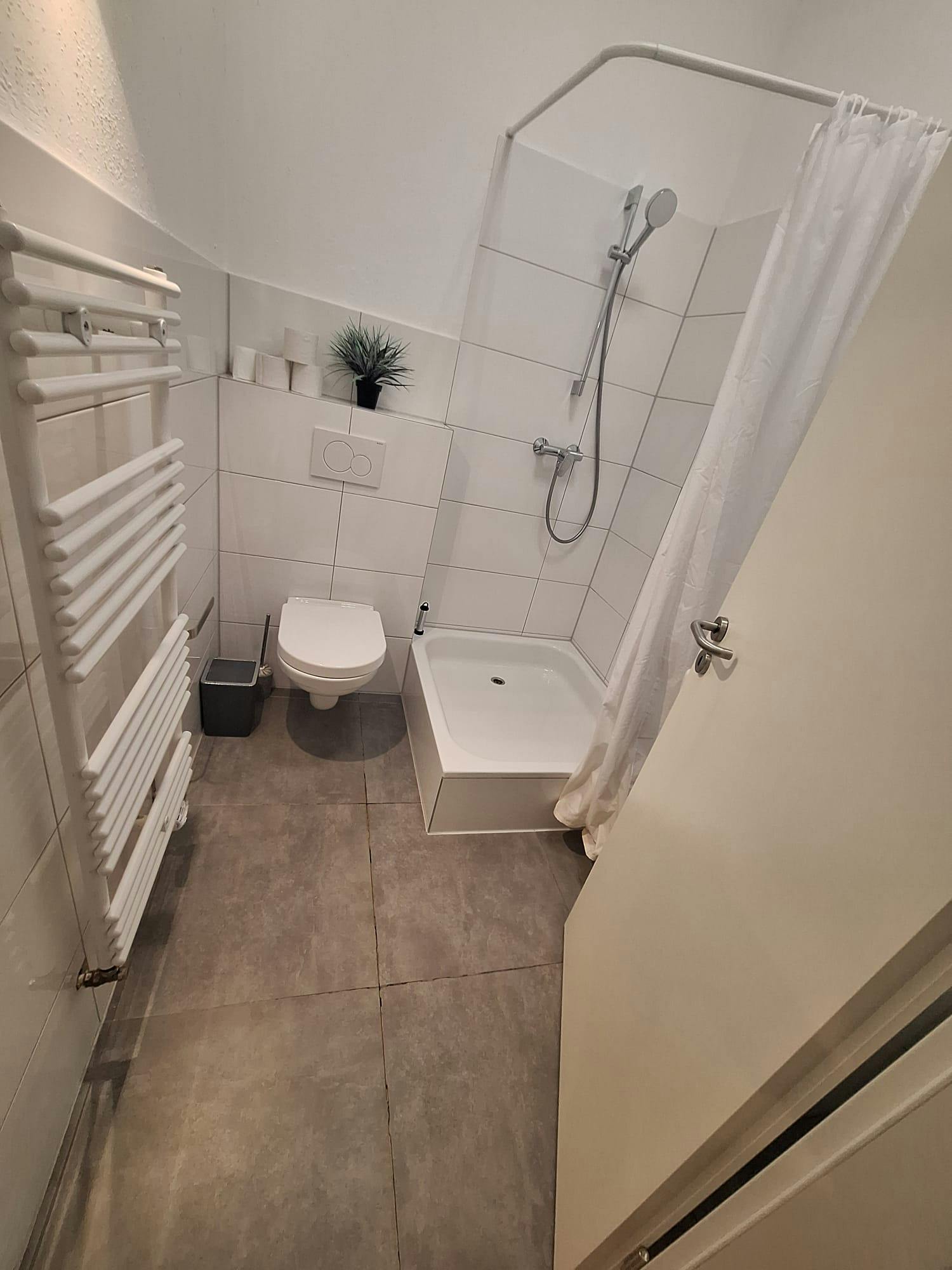 Apartment Munich, 1 bed, 15m² — photo 4