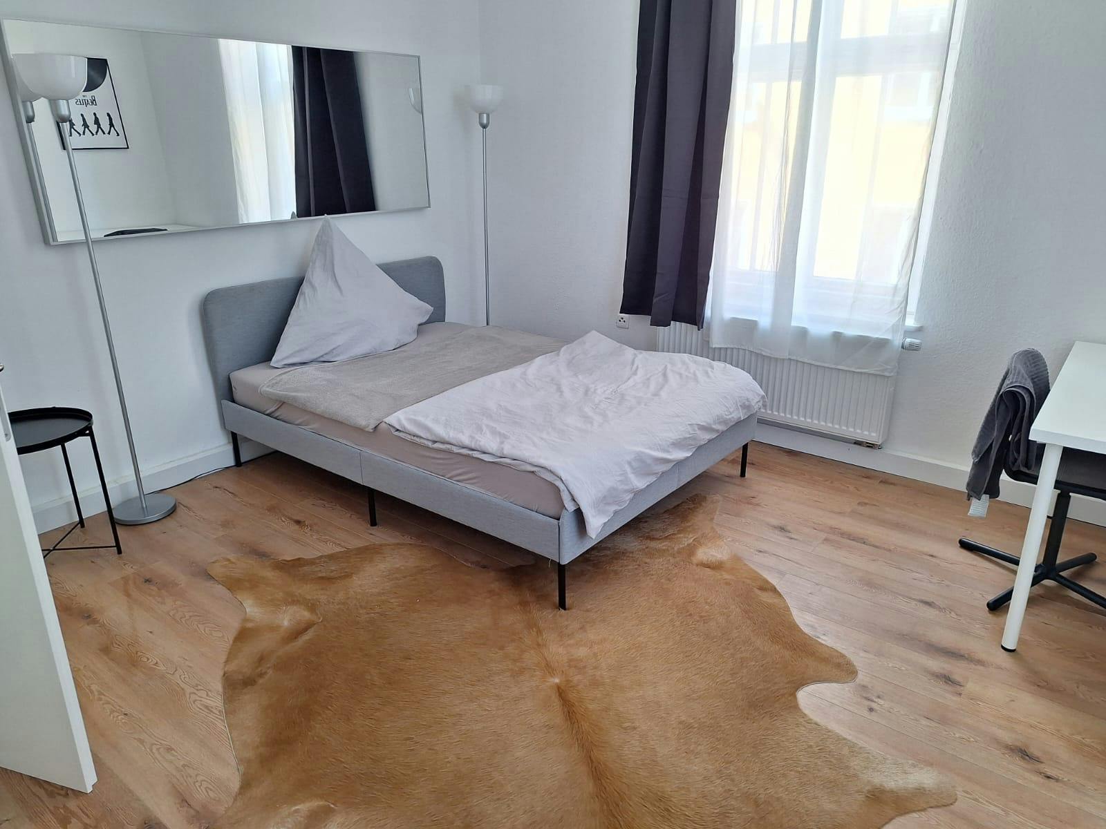 Apartment Munich, 1 bed, 15m² — photo 6